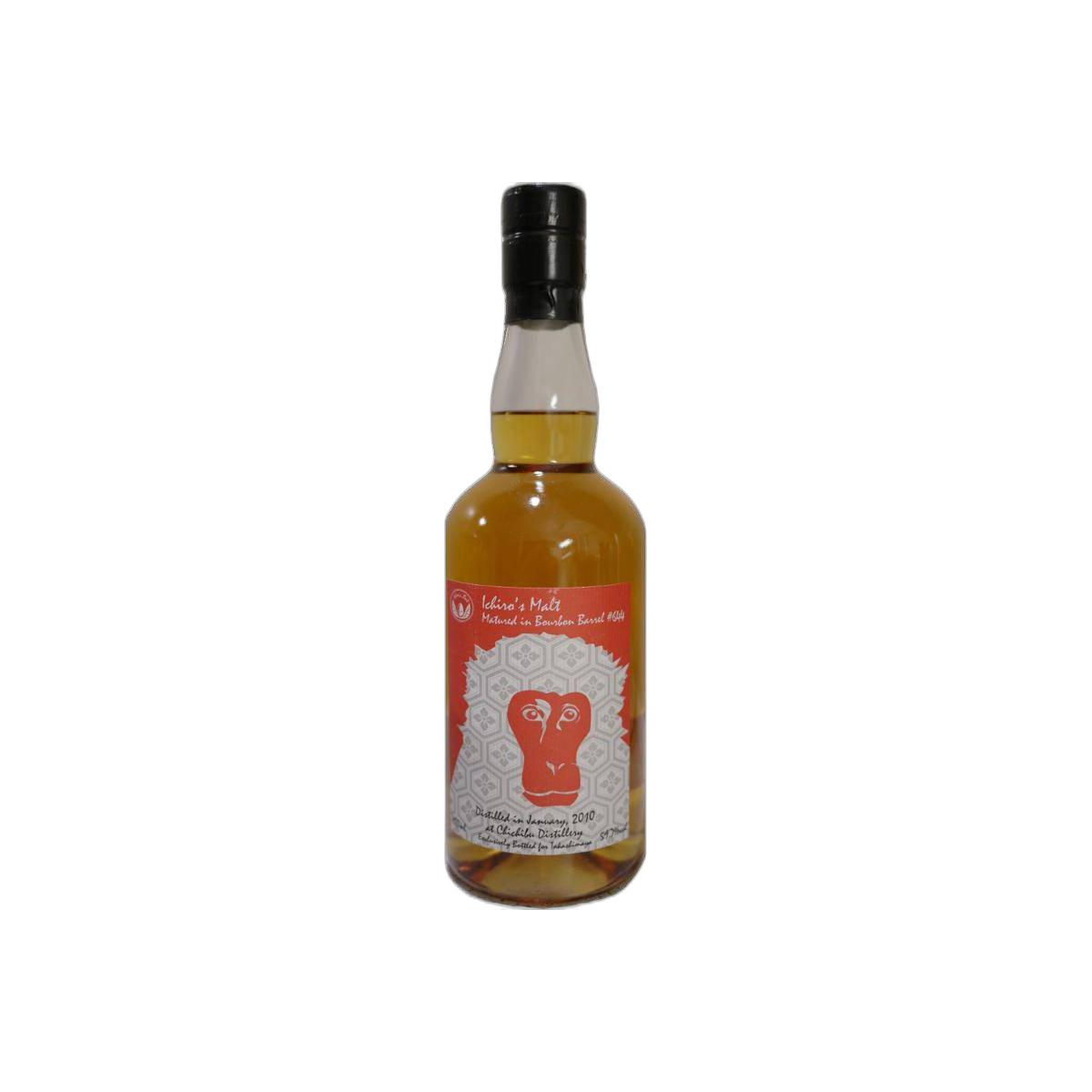 Chichibu 2010 5 Years Single Malt Whisky