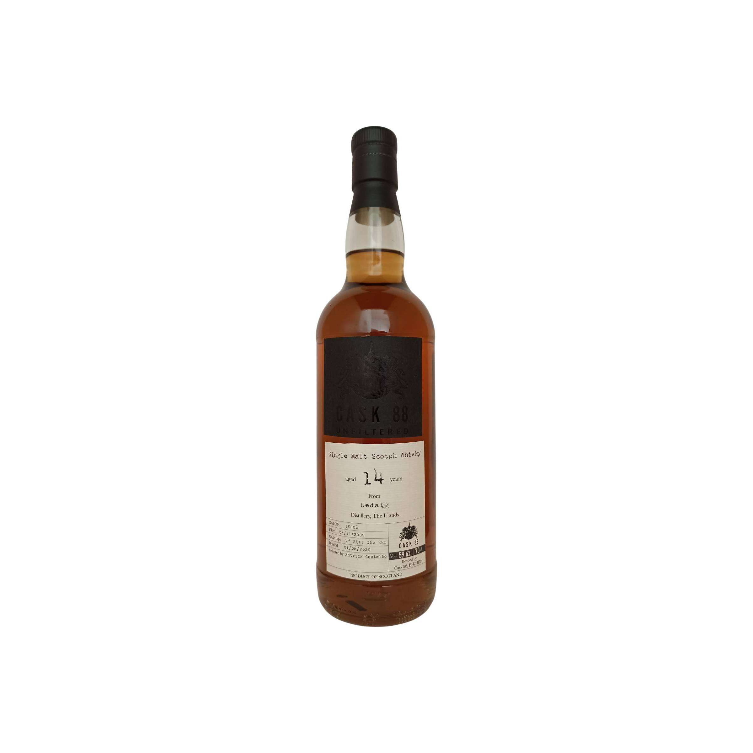 Tobermory 2005 14 Years Single Malt Whisky