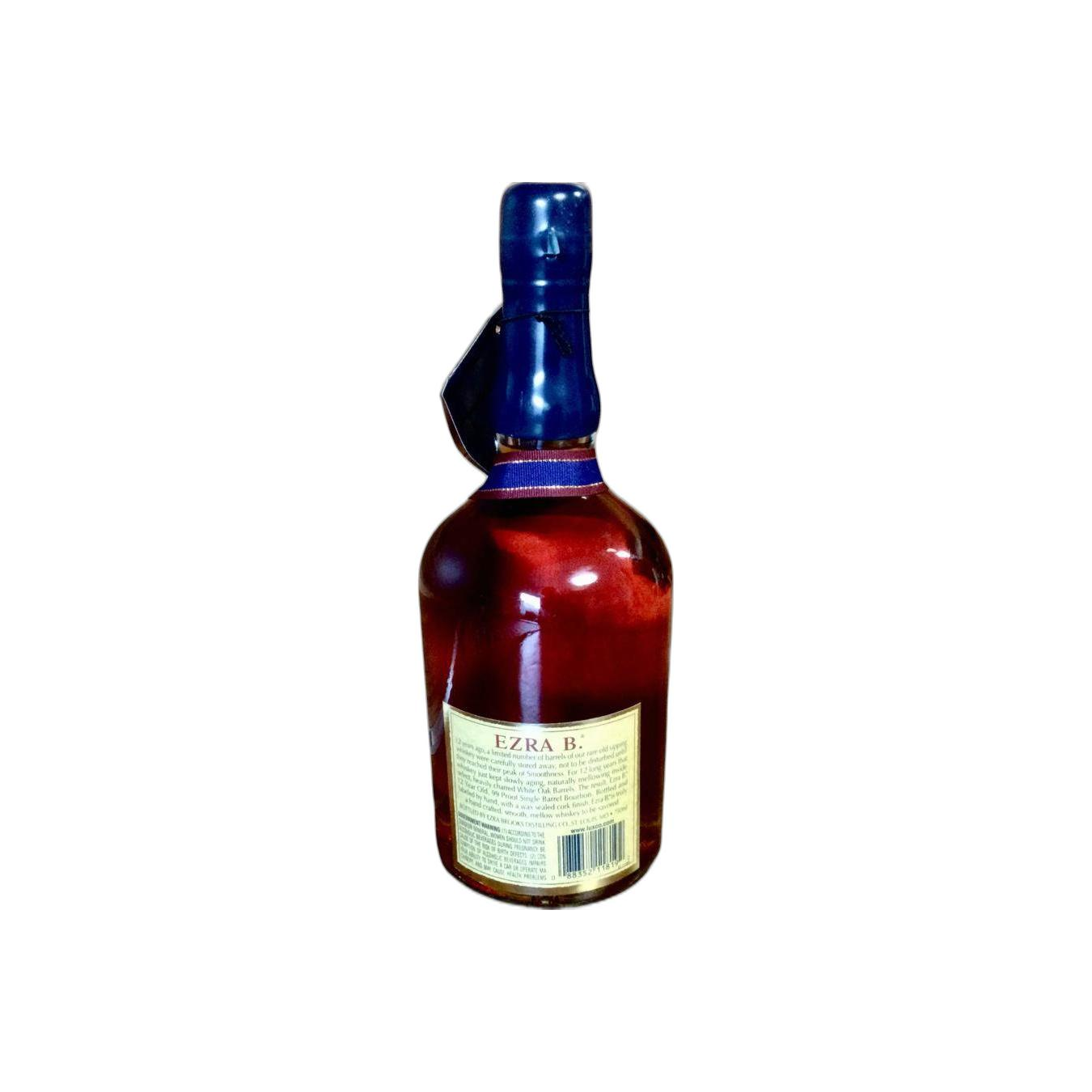 Brooks Single Cask 12 Years Bourbon Whisky 2