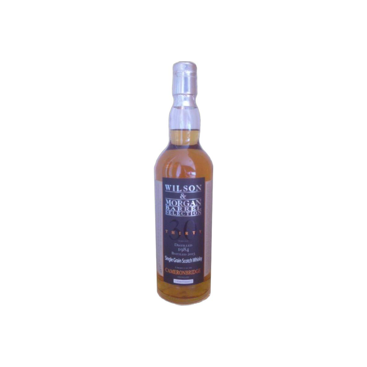 Cameronbridge 1984 30 Years Single Grain Whisky 2