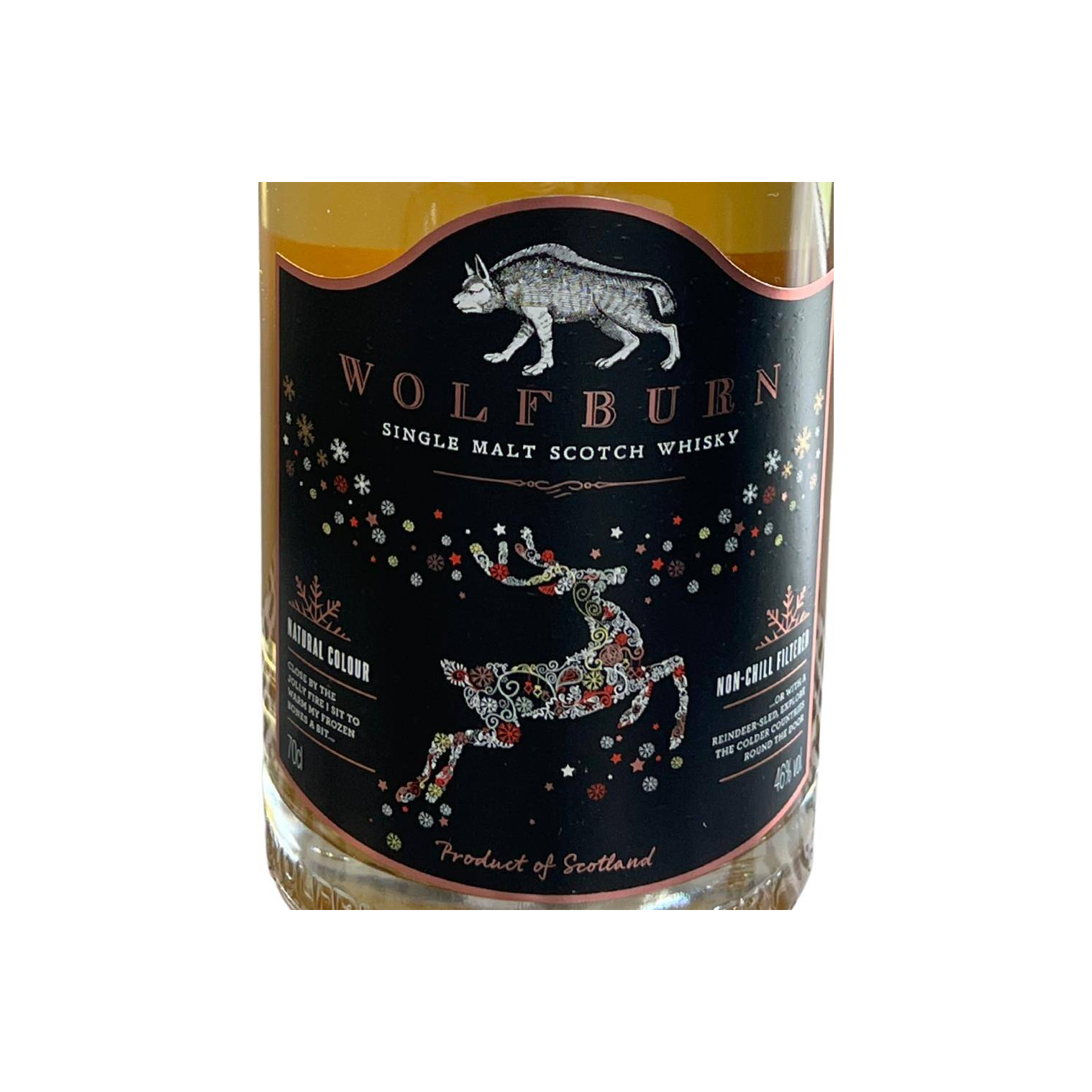 Wolfburn Single Malt Whisky