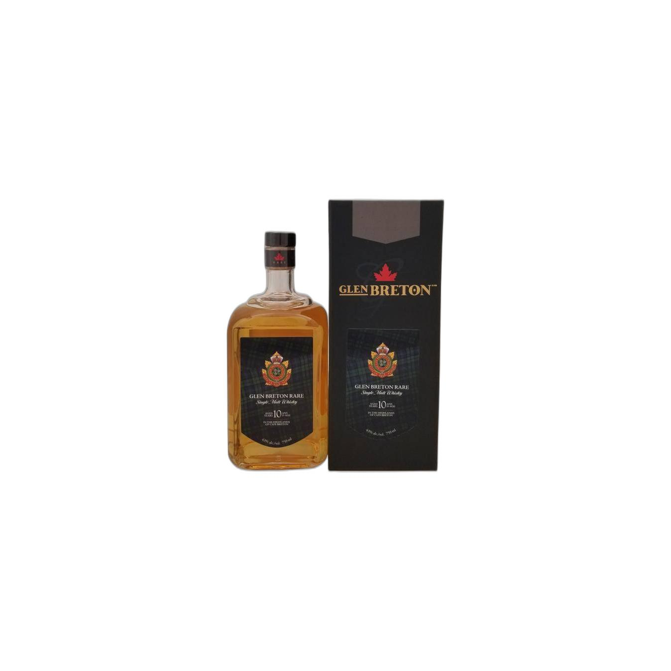 Glen Breton Rare 10-year-old 3