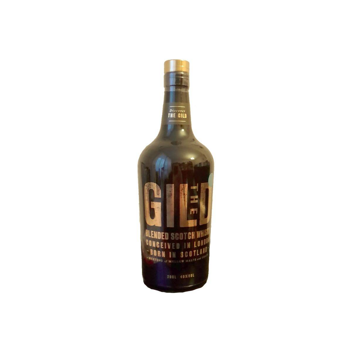 The Gild Blended Scotch Whisky