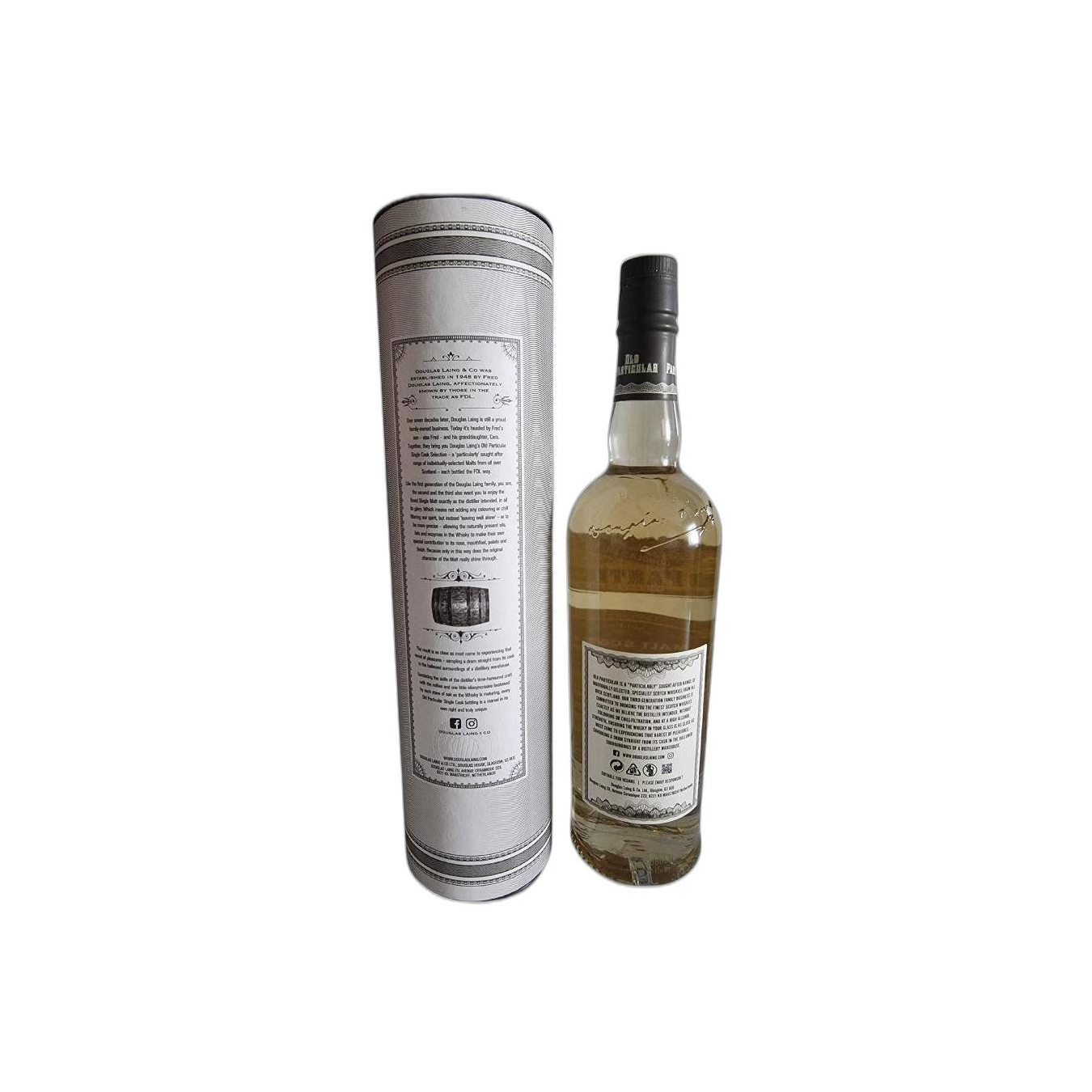 Douglas Laing 2006 15 Years Single Malt Whisky 3