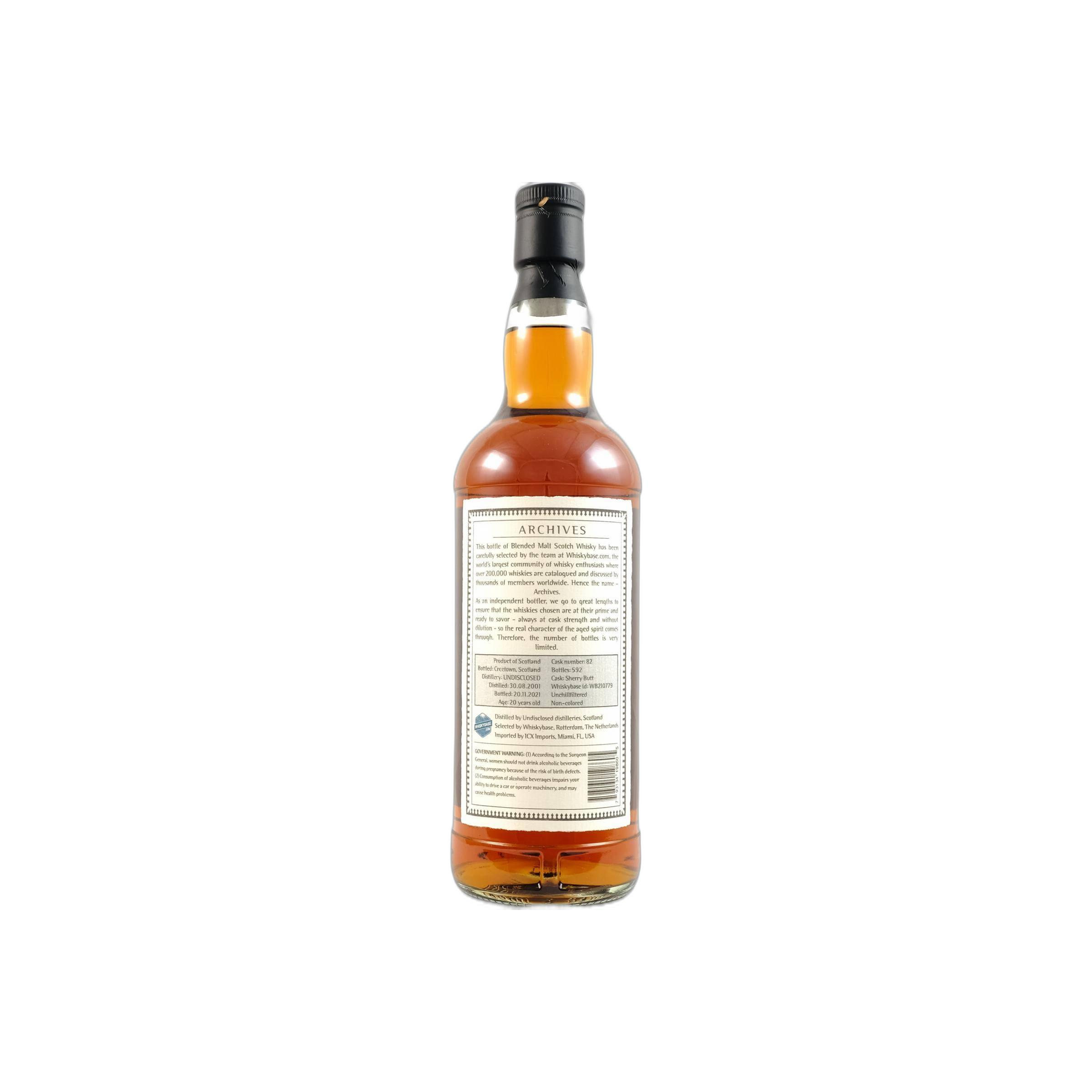Blended Malt 2001 Arc 2