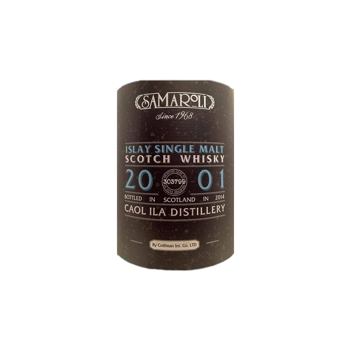 Caol Ila 2001 13 Years Single Malt Whisky 3