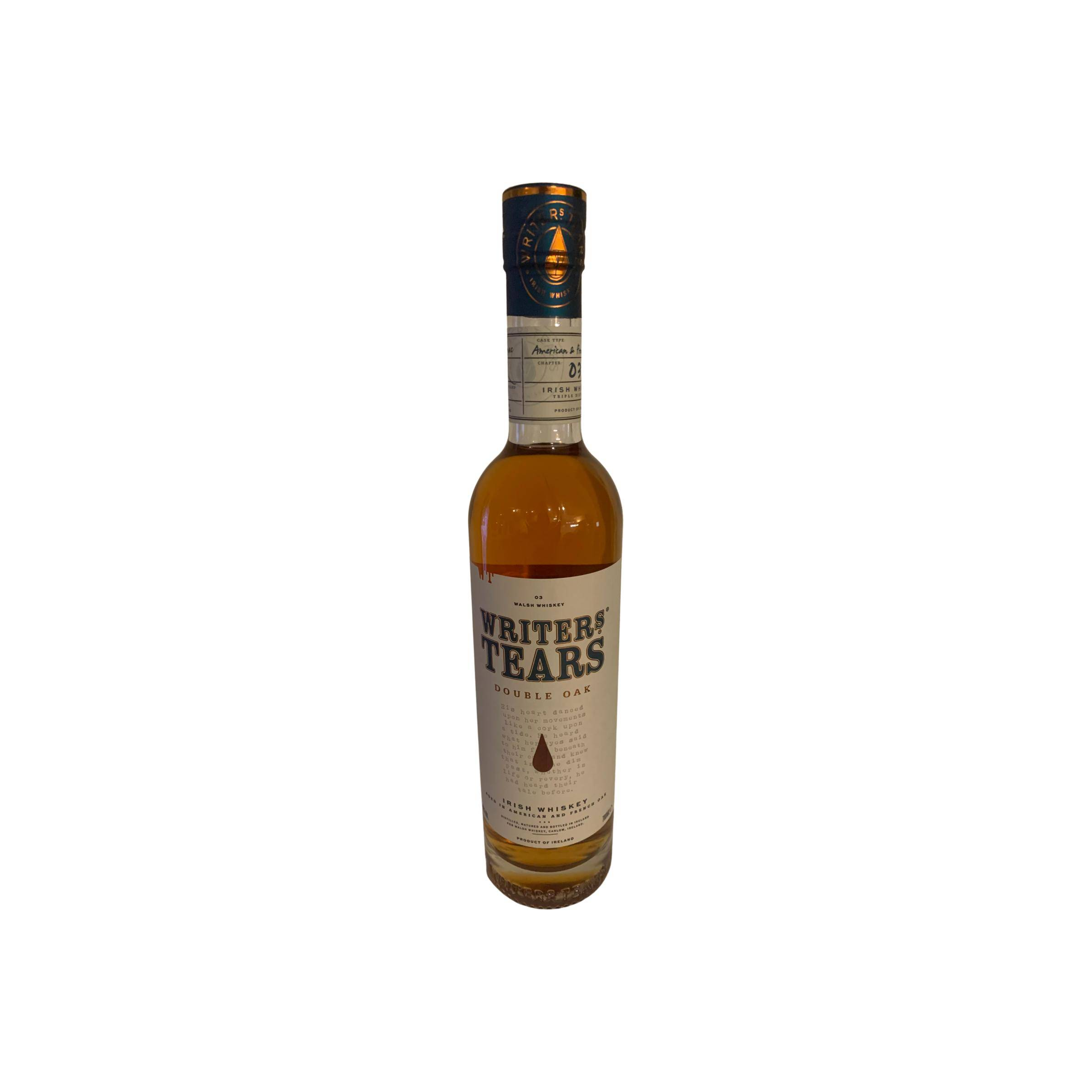 Writers' Tears Double Oak