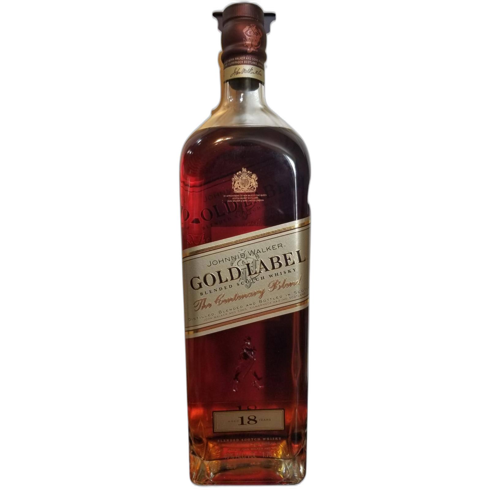Johnnie Walker 18 Years Blended Whisky