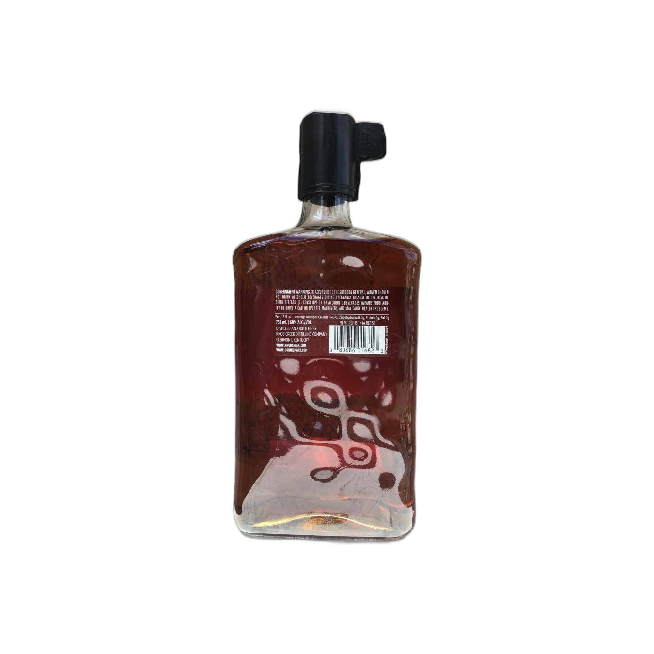Knob Creek Kentucky Straight Bourbon Whiskey 2012 9 Years Bourbon Whisky