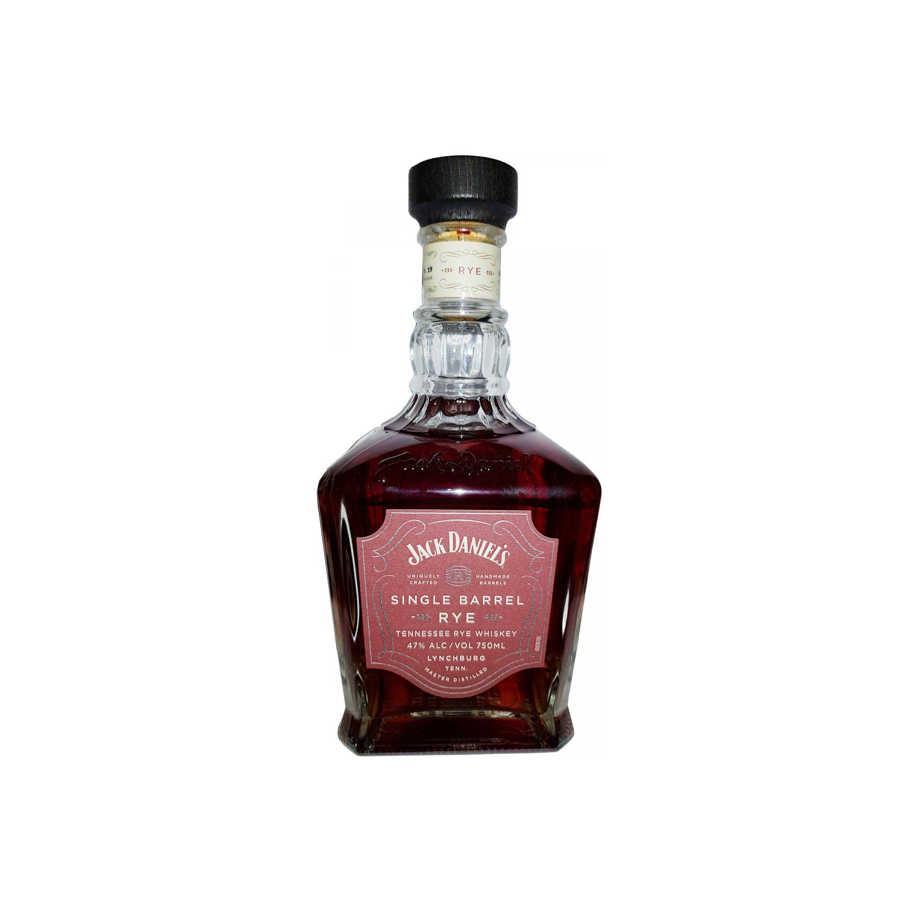 Jack Daniel's Rye Whisky