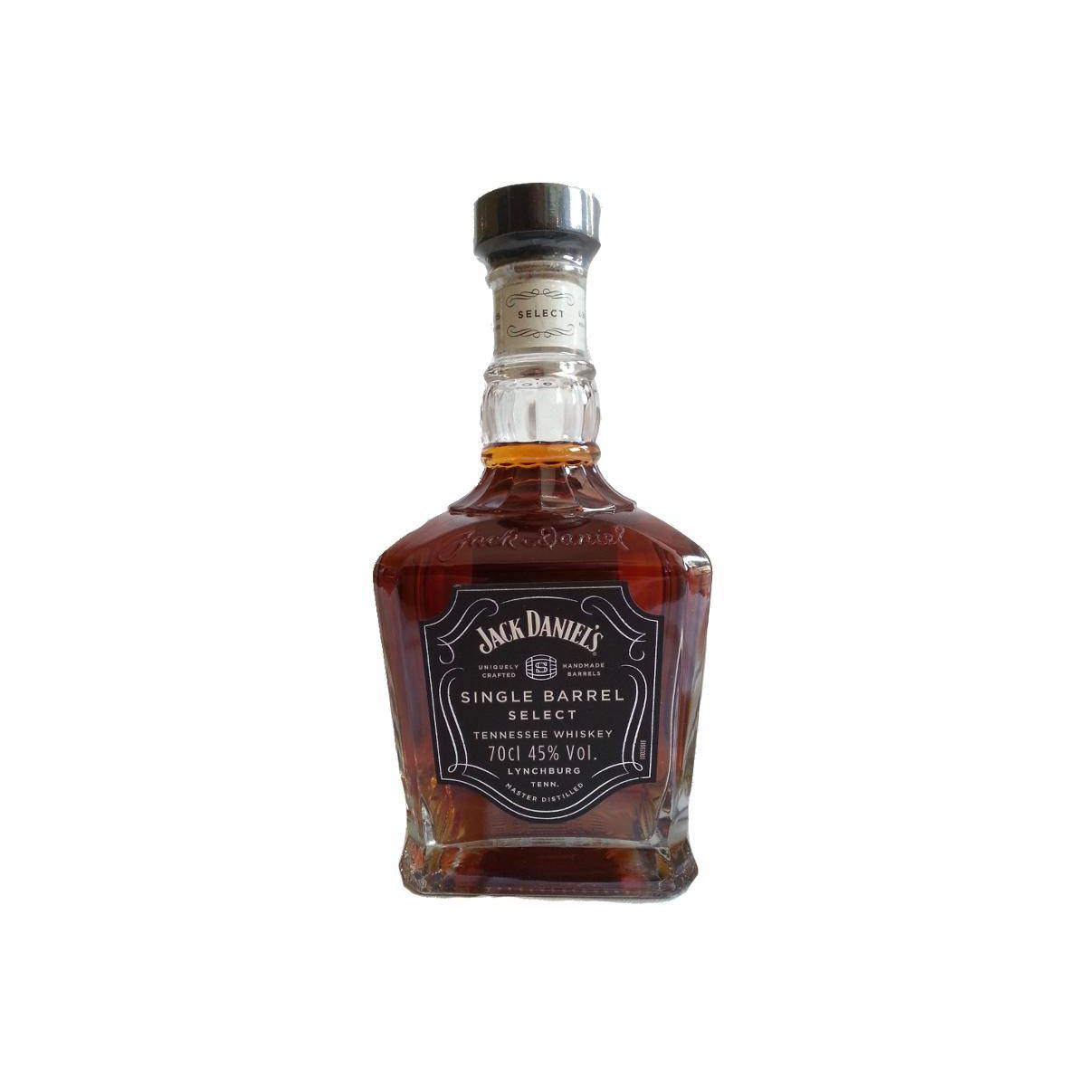 Jack Daniel's Tennessee Whisky 