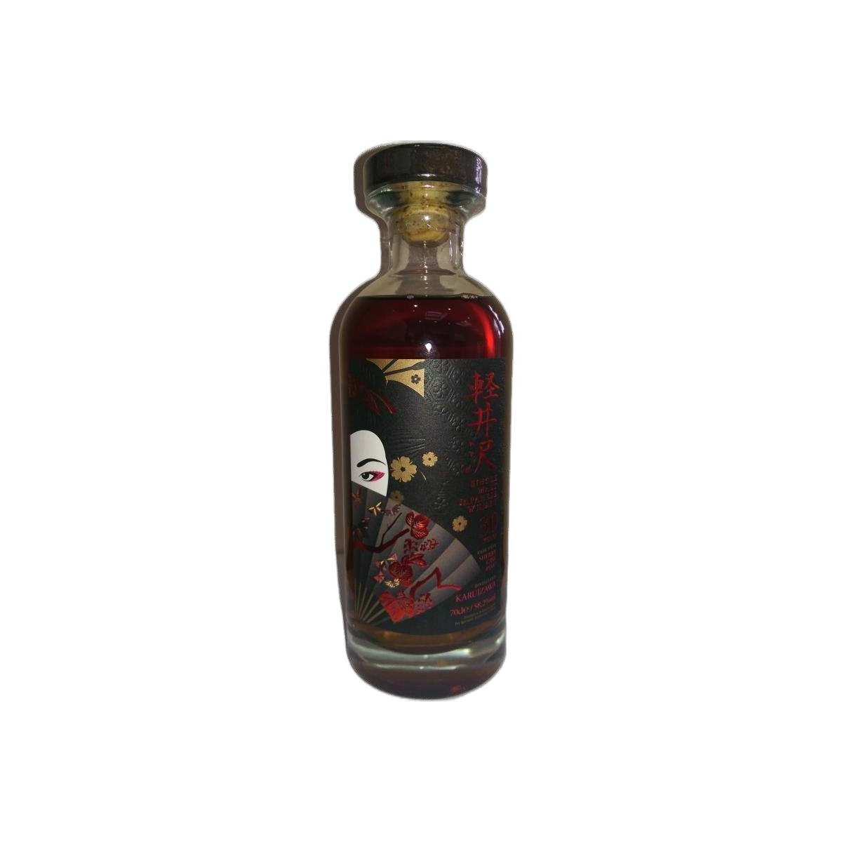 Karuizawa 30 Years Single Malt Whisky