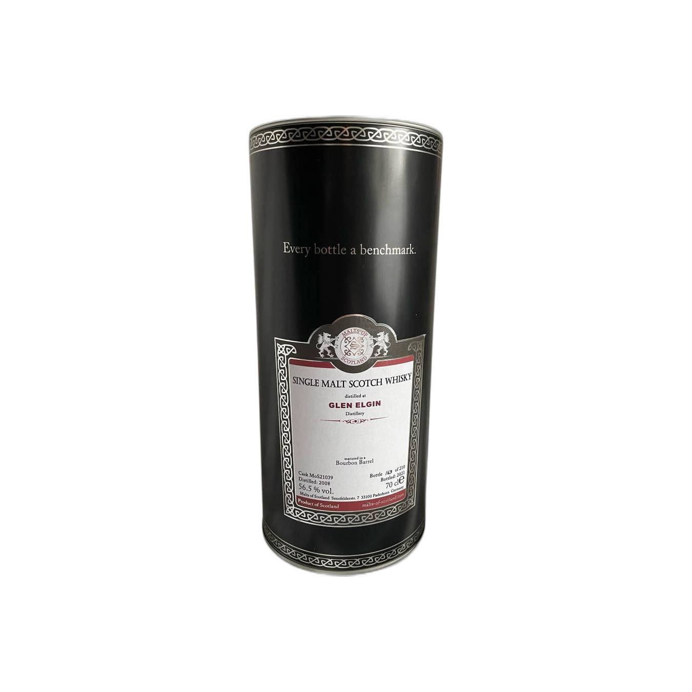 Glen Elgin 2008 13 Years Single Malt Whisky 2