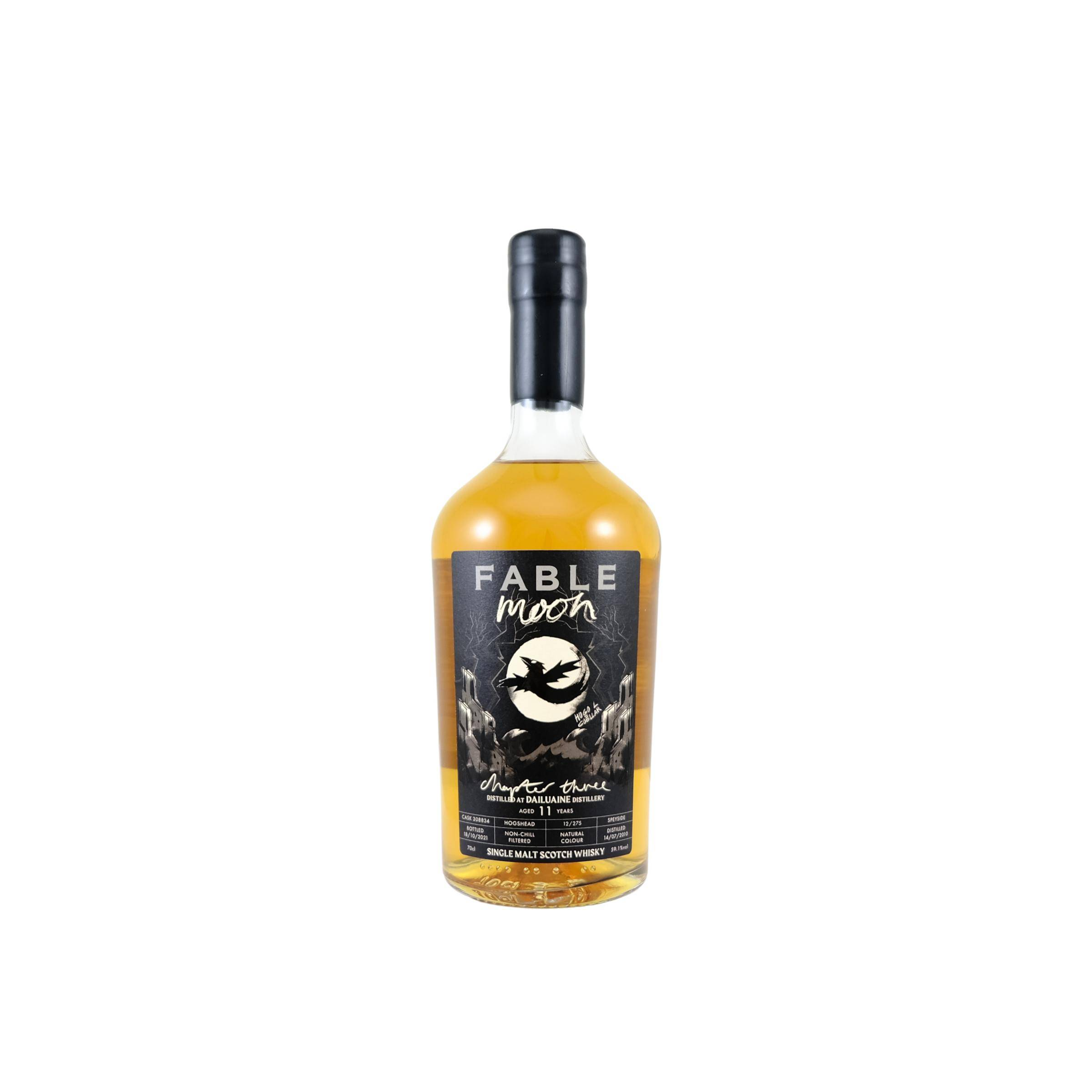 Dailuaine 2010 11 Years Single Malt Whisky