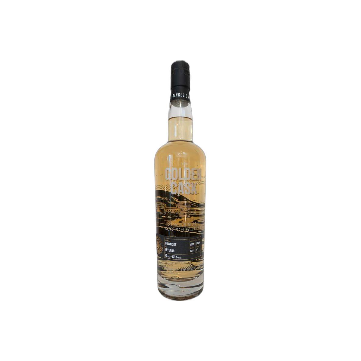 Bowmore 2000 15 Years Single Malt Whisky
