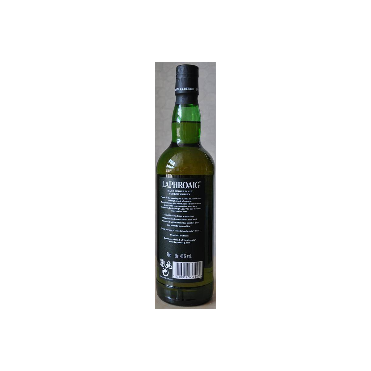 Laphroaig Single Malt Whisky 2