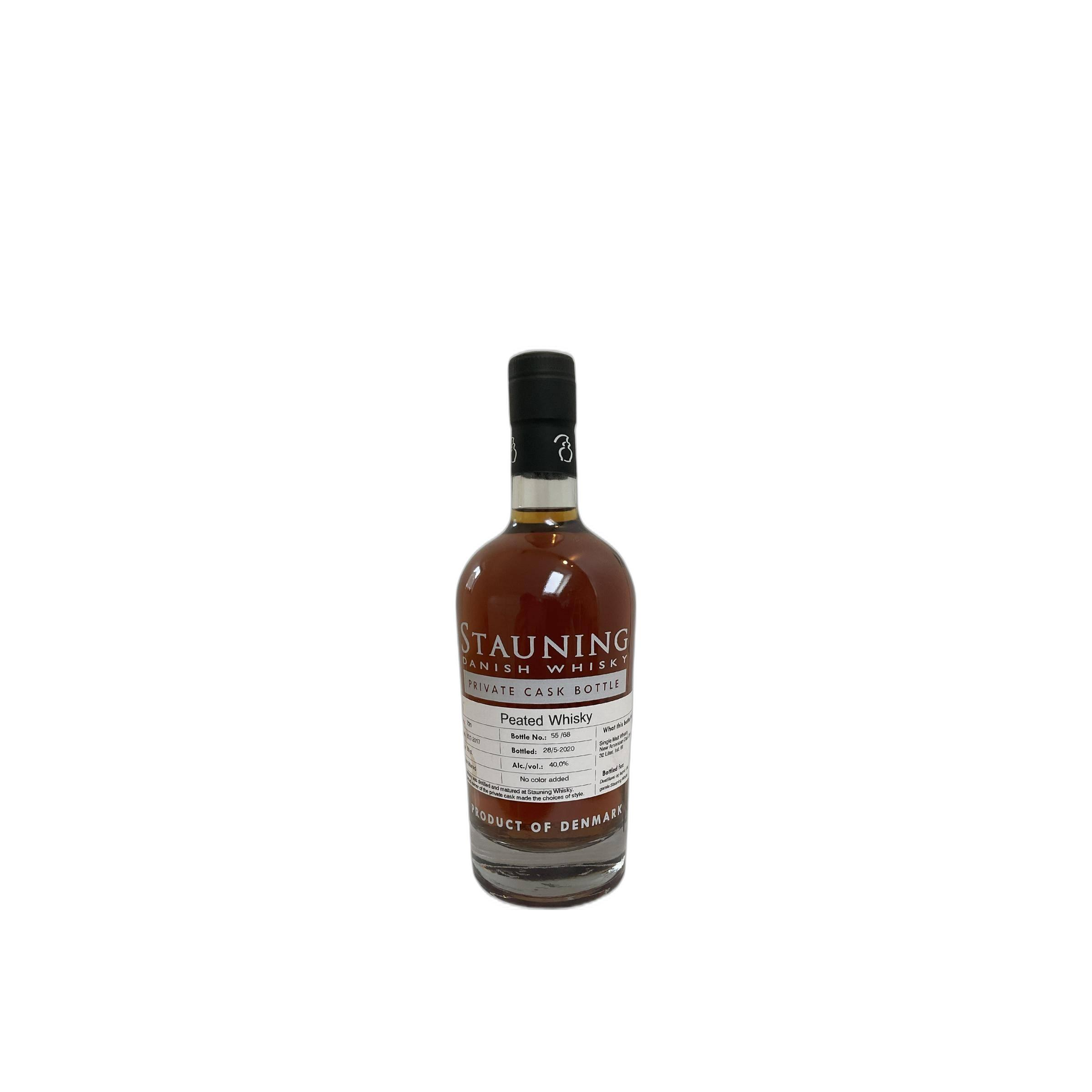 Stauning 2017 3 Years Single Malt Whisky