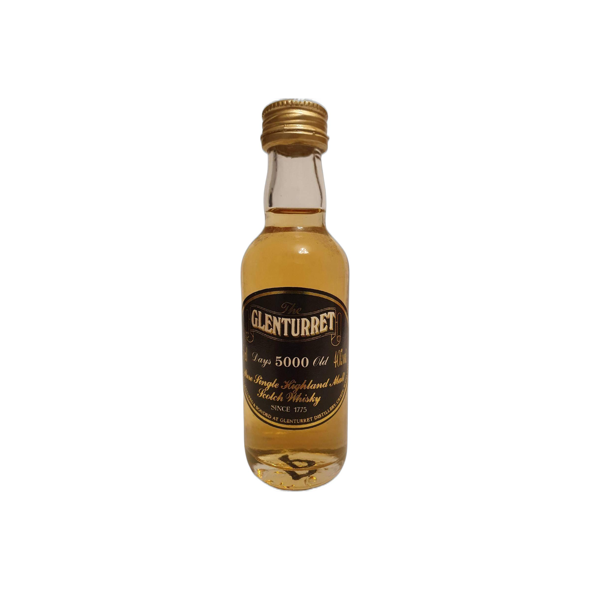 The Glenturret Single Malt Whisky 2