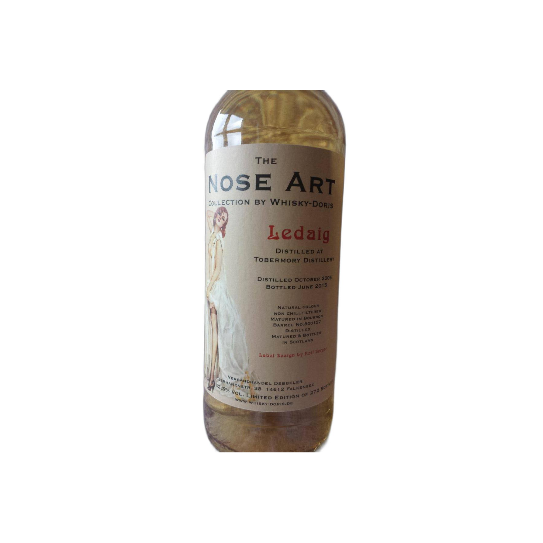 Tobermory 2006 8 Years Single Malt Whisky 2