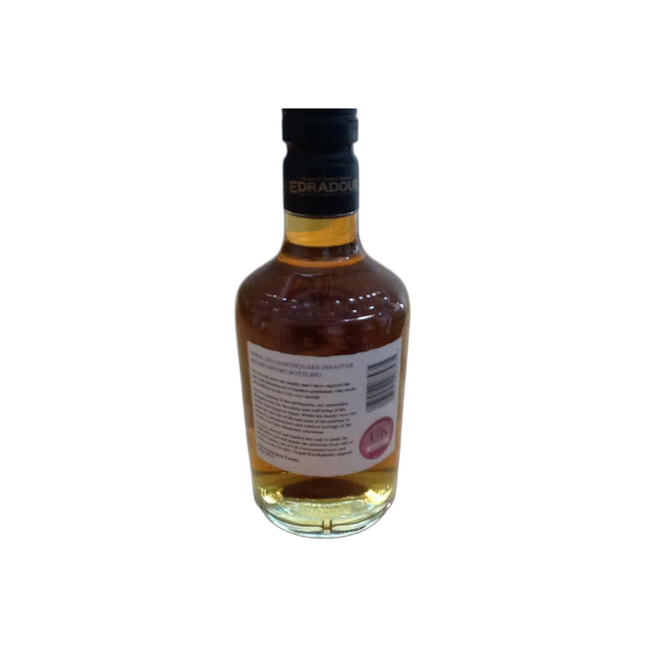 Edradour Individual Cask Bottling 2006 8 Years Single Malt Whisky 2