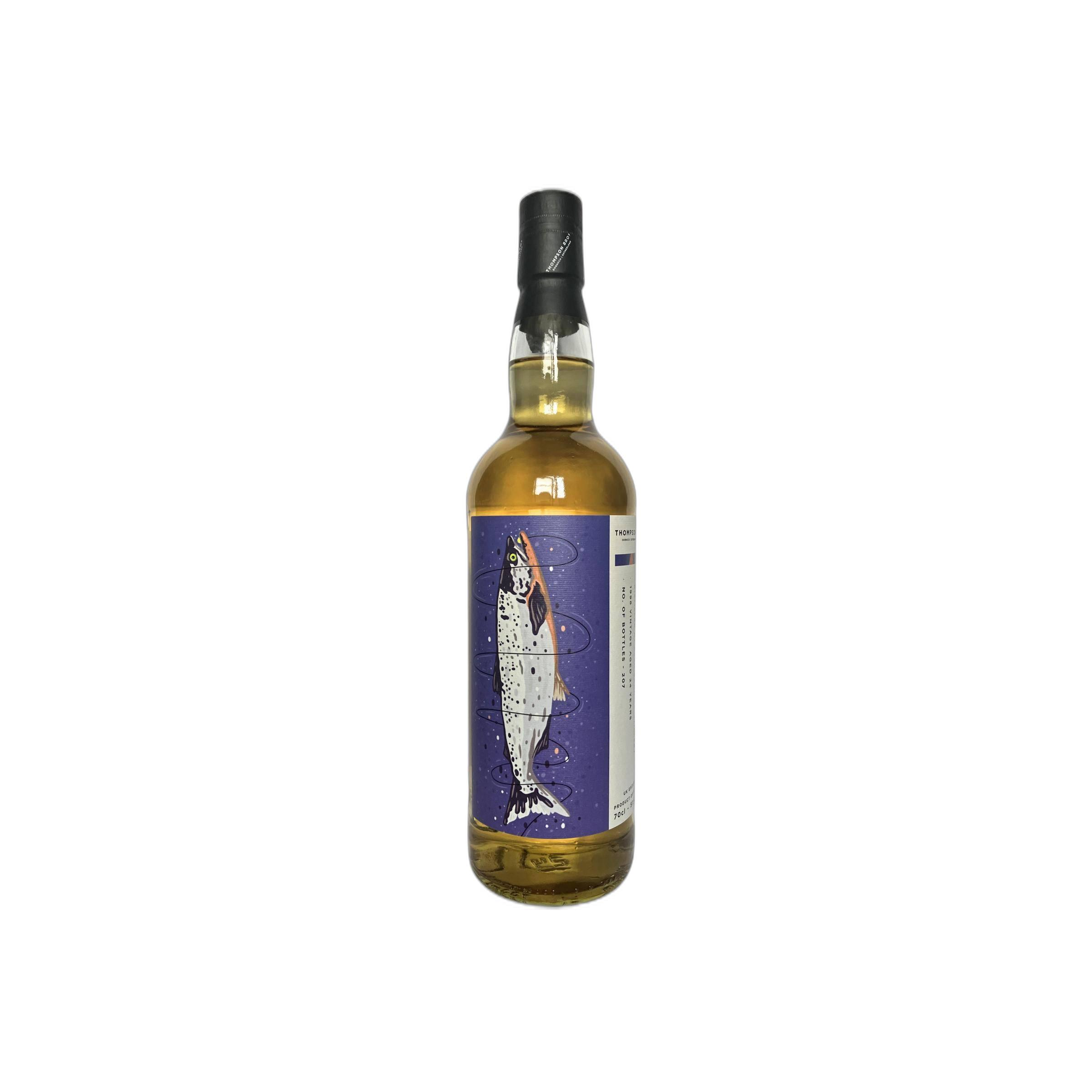 Glen Grant 1998 24 Years Single Malt Whisky