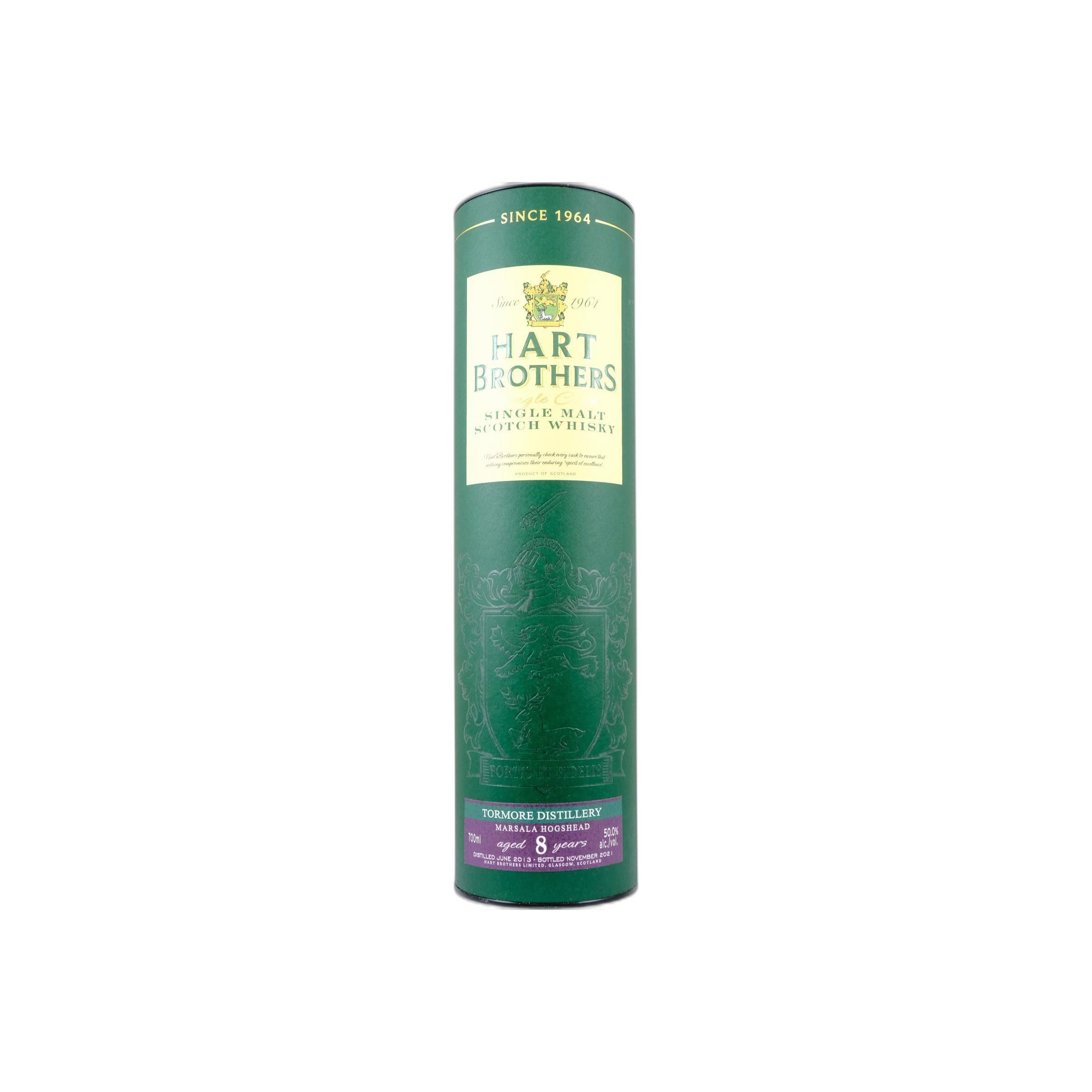 Tormore Single Cask 2013 8 Years Single Malt Whisky 2