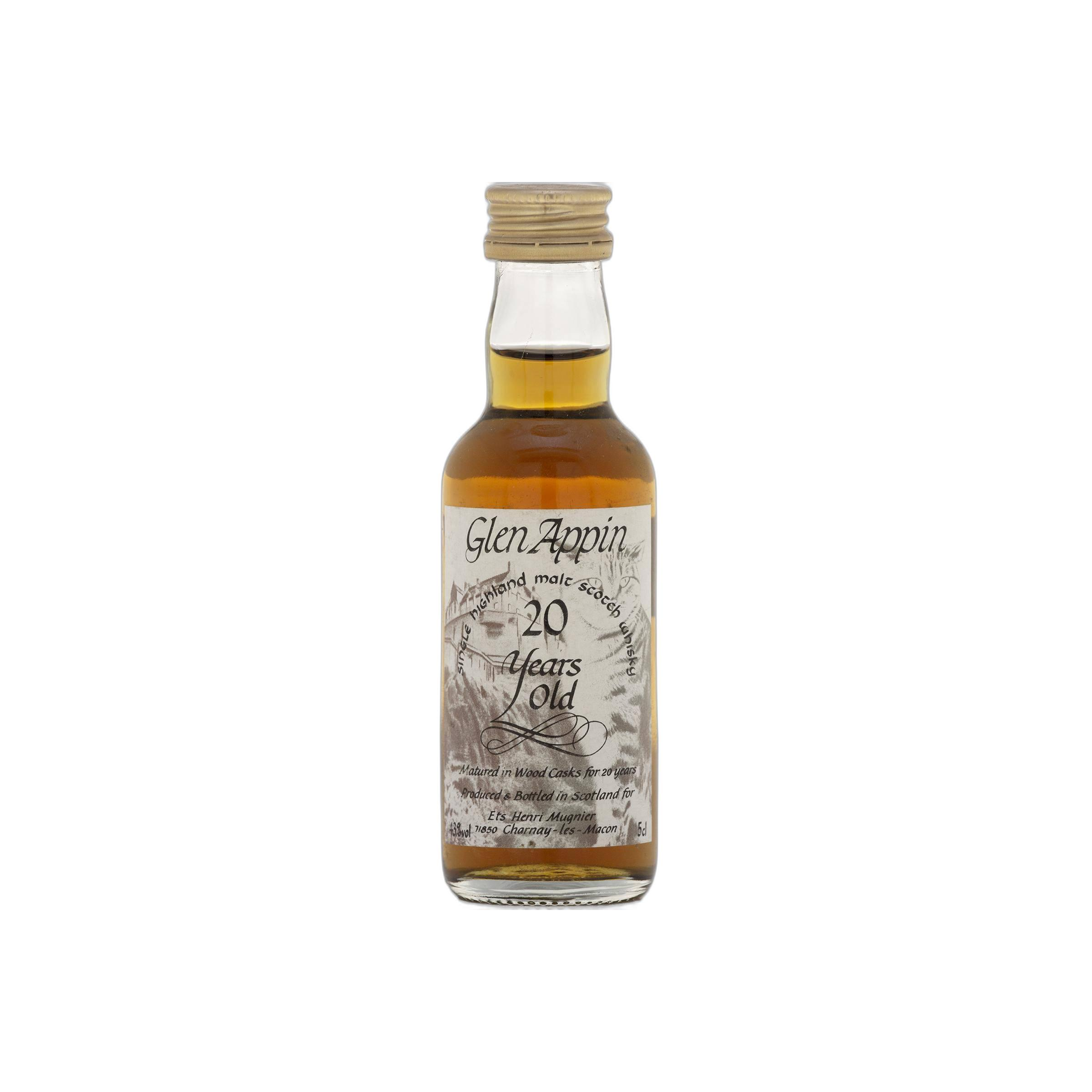 Glen Appin 20-year-old 2