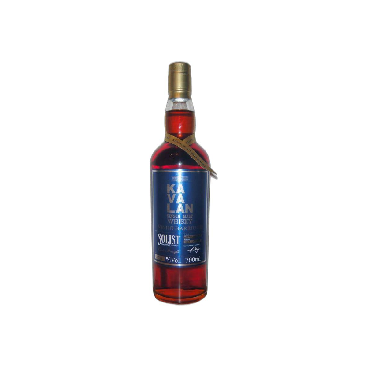 Kavalan Vinho Barrique 2009 5 Years Single Malt Whisky