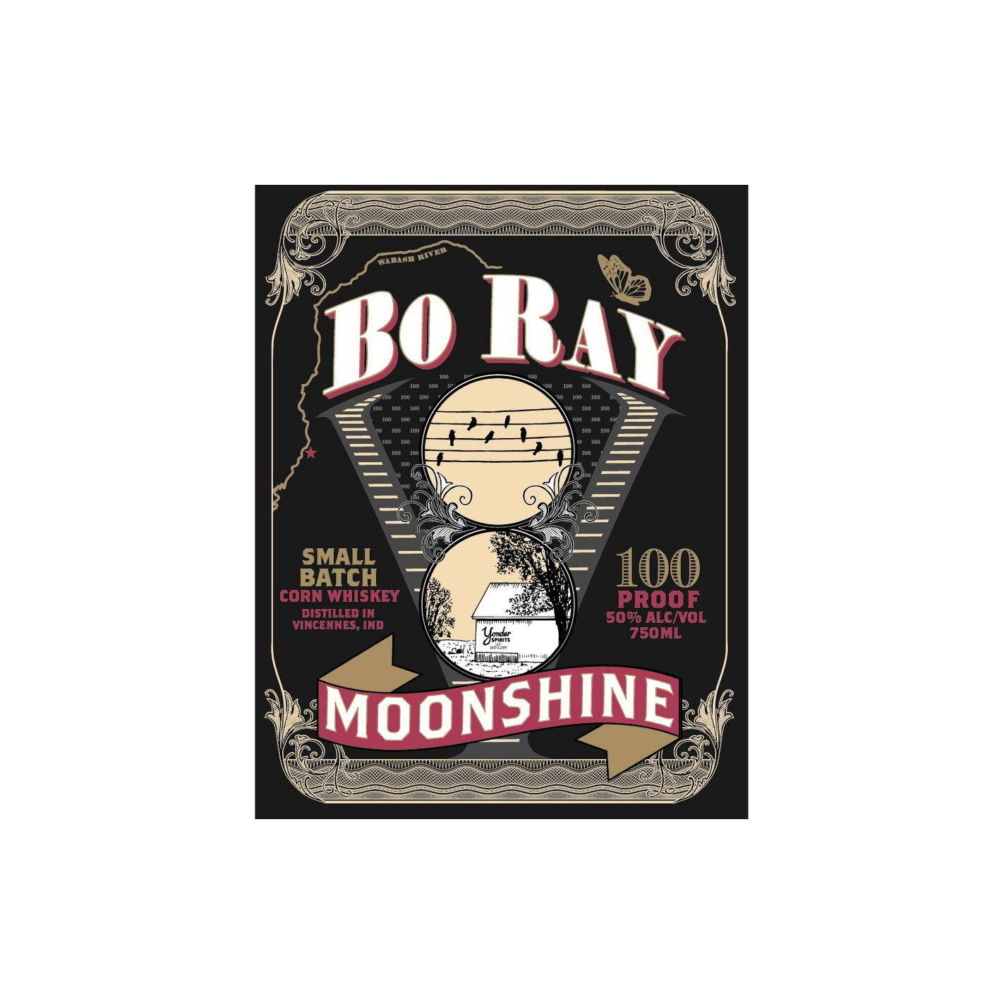 Bo Ray Moonshine