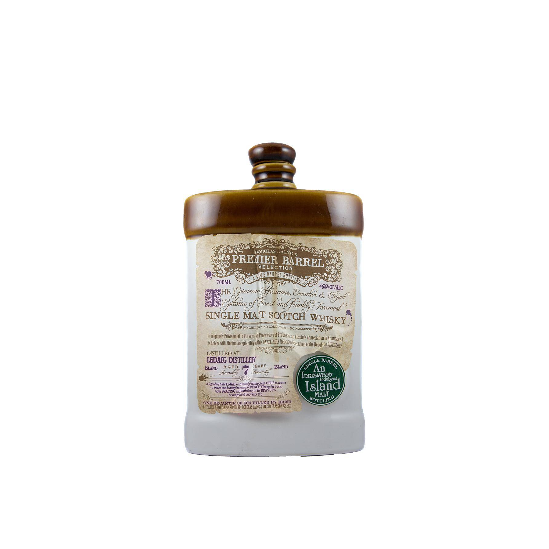 Tobermory 7 Years Single Malt Whisky