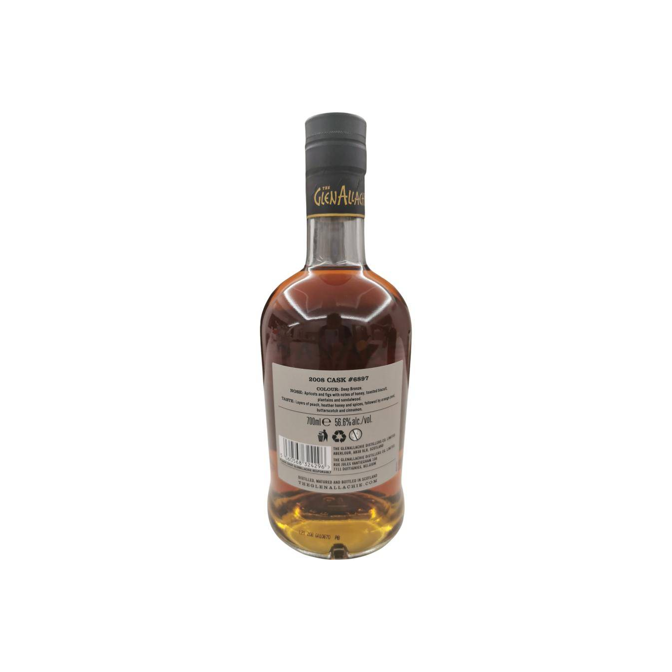 The GlenAllachie 2009 11 Years Single Malt Whisky 2