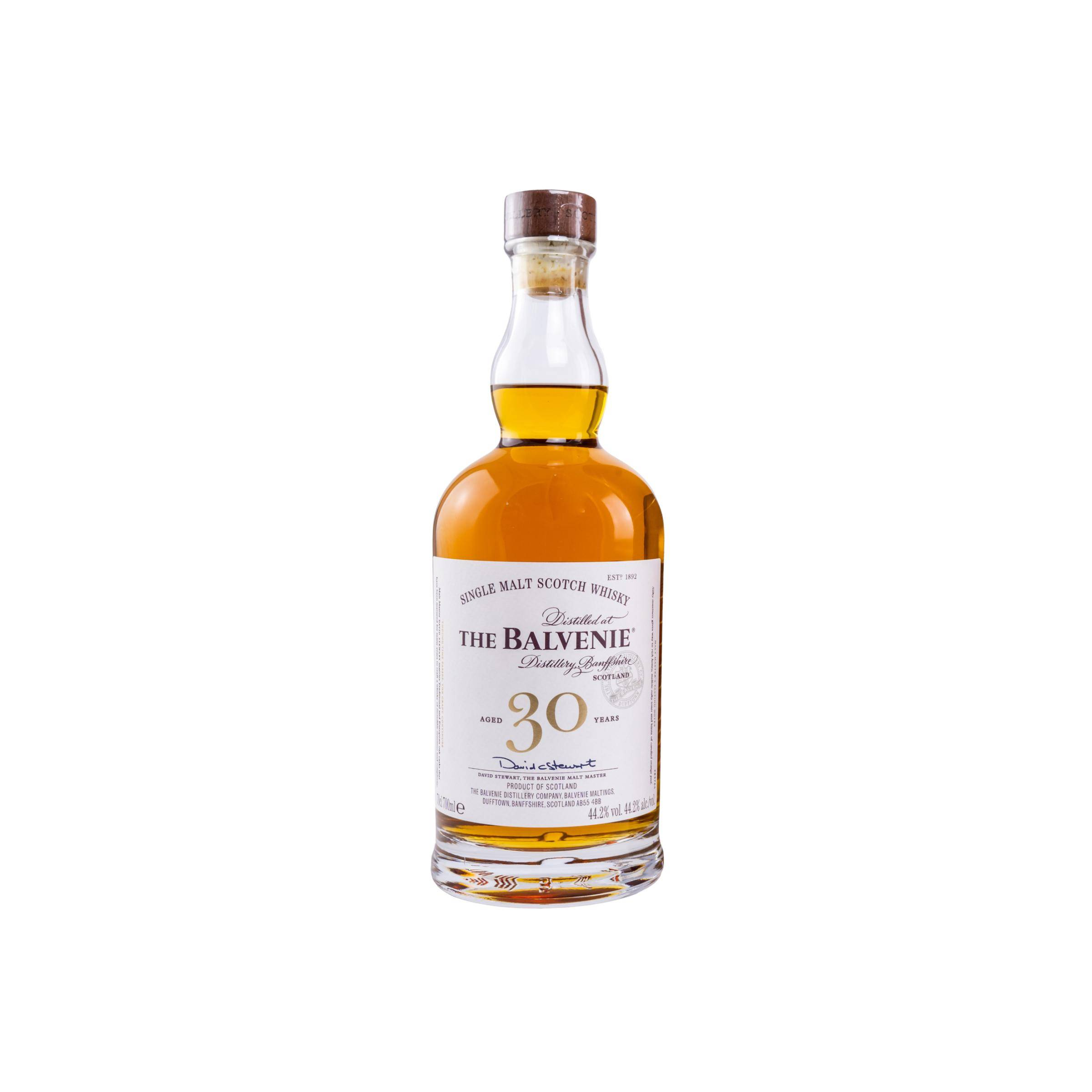 The Balvenie 30 Years Single Malt Whisky