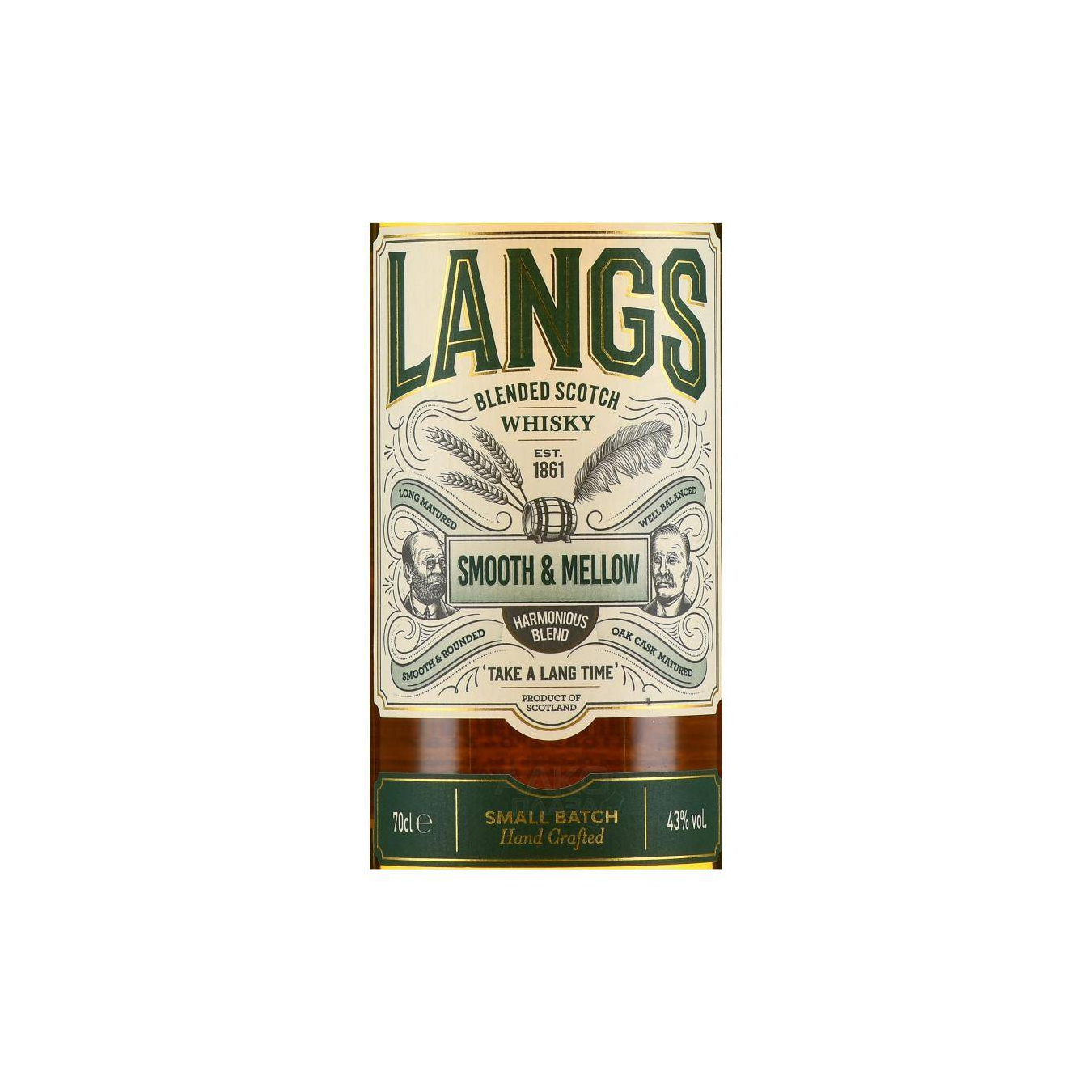 Langs Blended Scotch Whisky