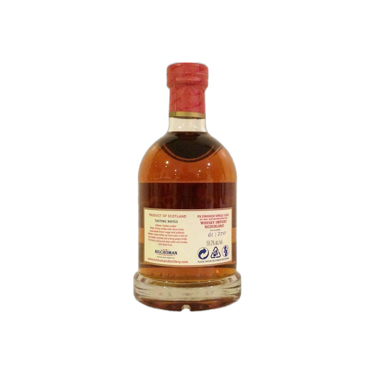 Kilchoman 2009 5 Years Single Malt Whisky 2