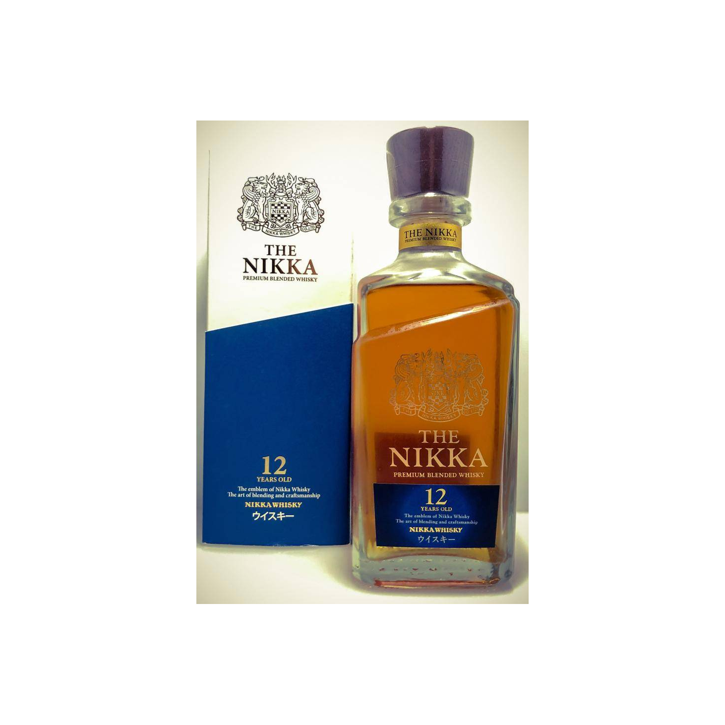 Nikka 12-year-old 3