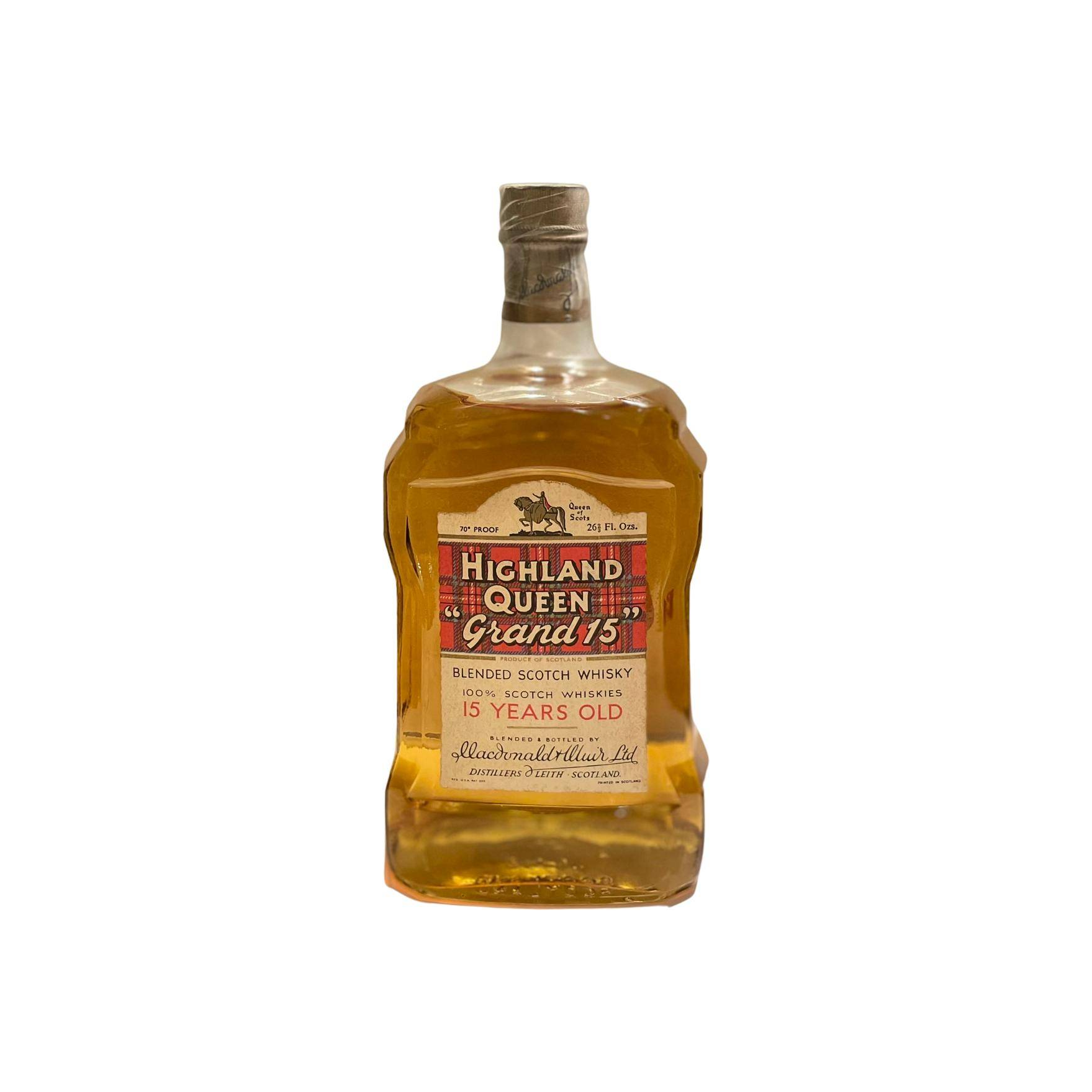 Highland Queen 15-year-old