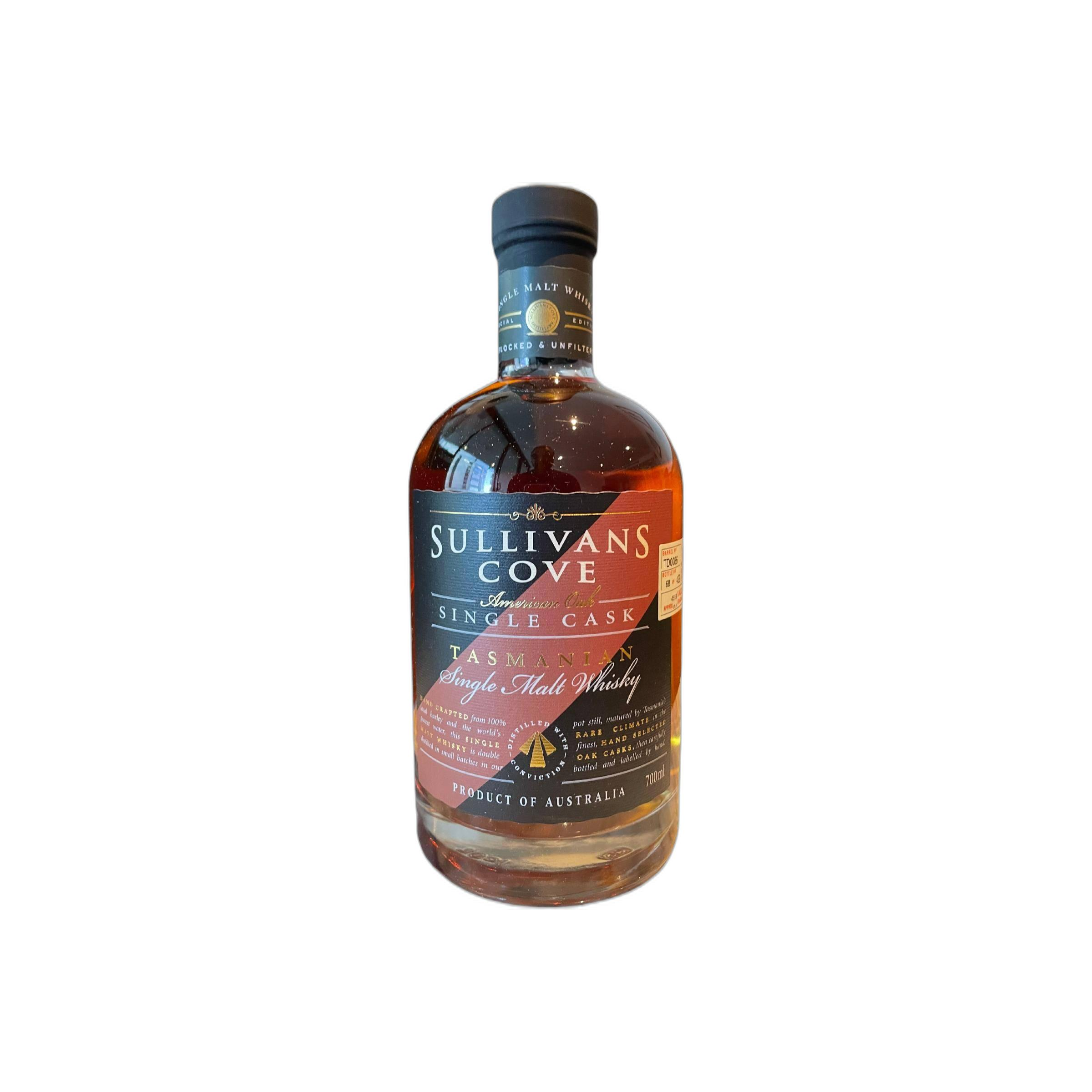 Sullivans Cove 2006 15 Years Single Malt Whisky