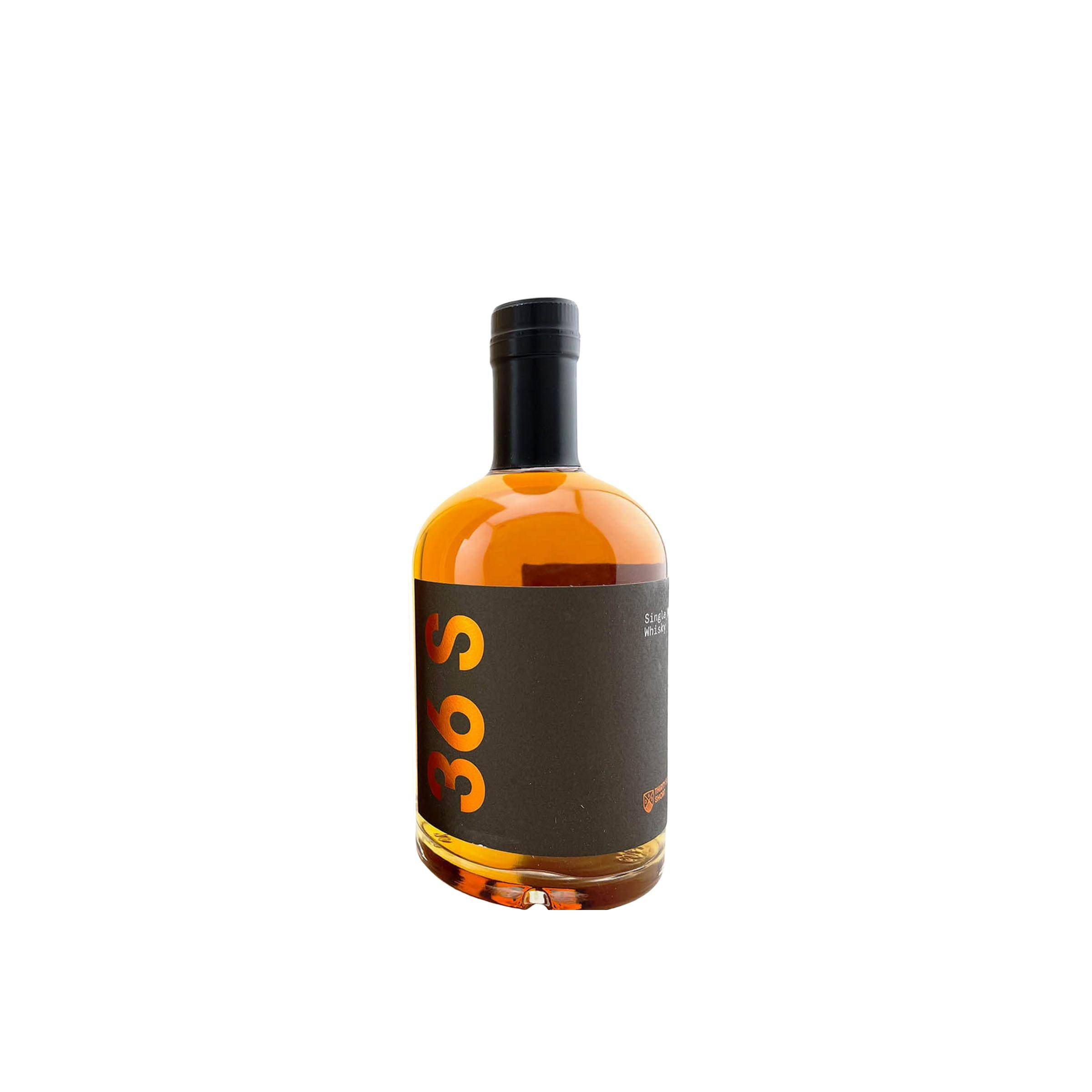 36 S Single Malt Whisky