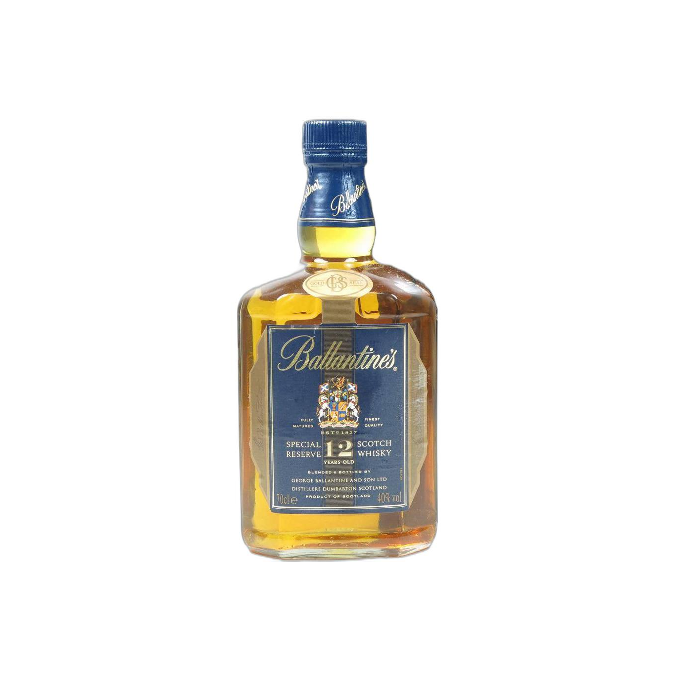 Ballantine's 12-year-old
