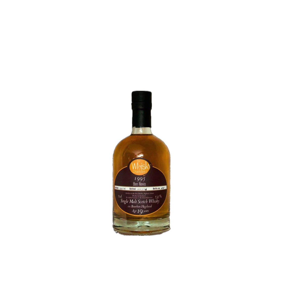 Ben Nevis 1995 19 Years Single Malt Whisky
