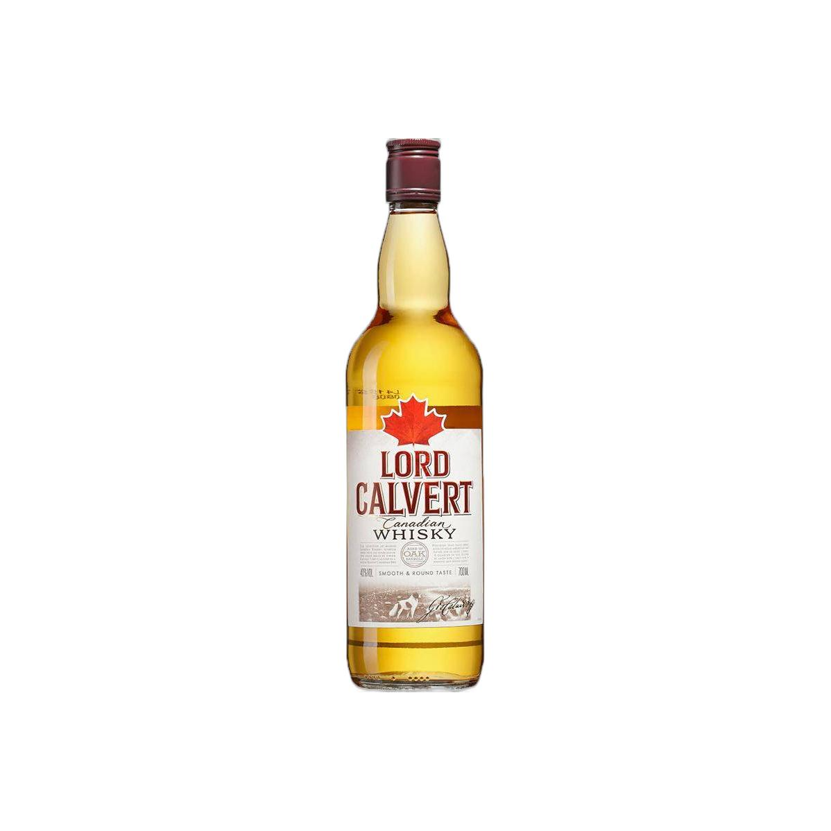 Lord Calvert Canadian Whisky