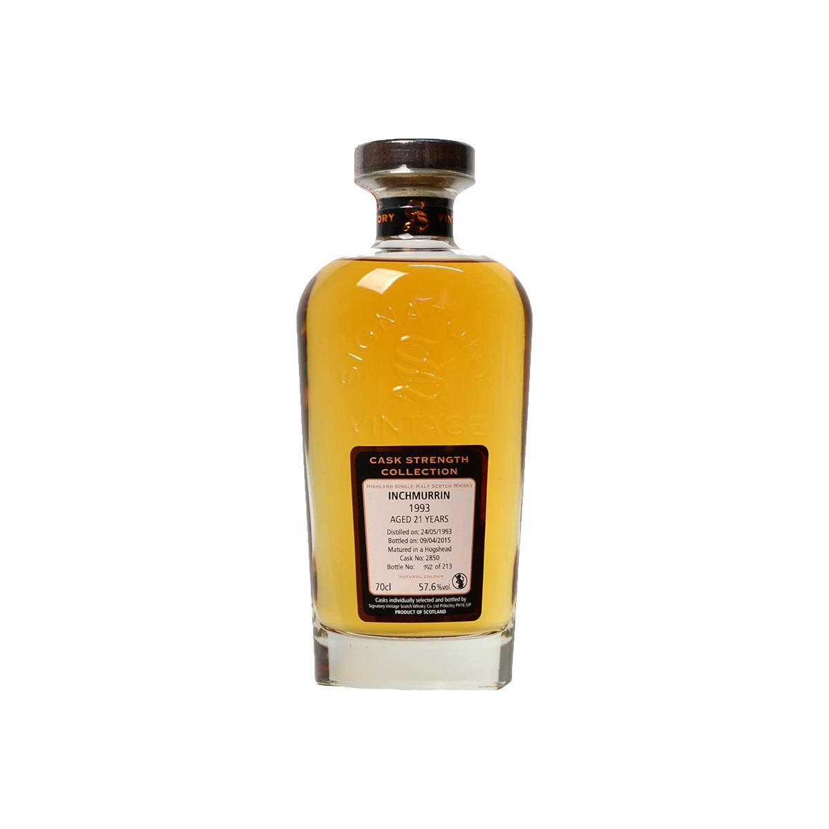 Loch Lomond Cask Strength Collection 1993 21 Years Single Malt Whisky 2