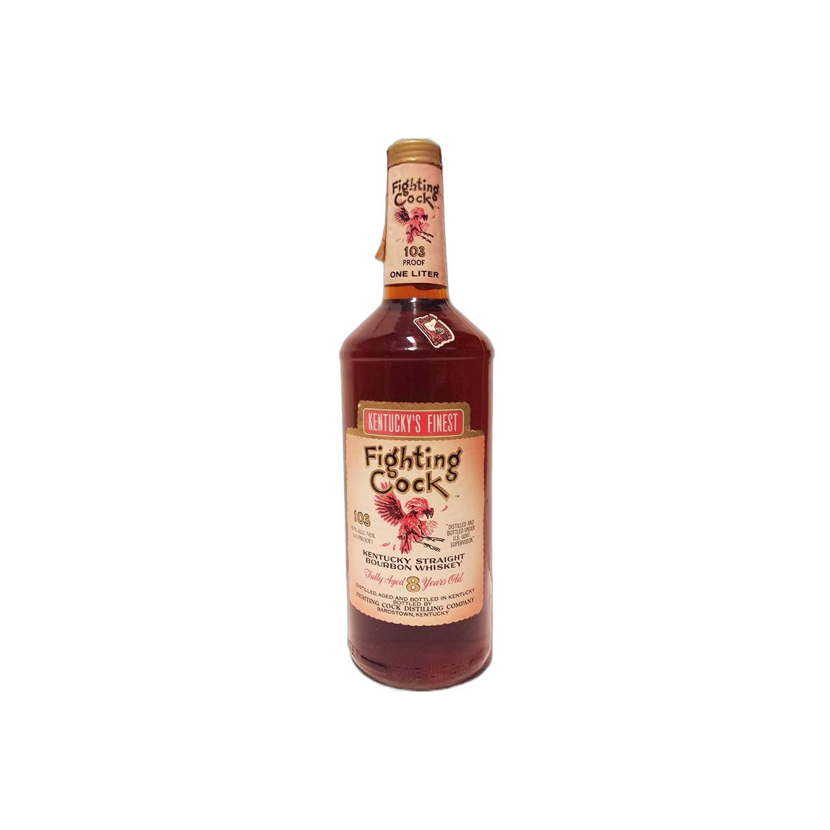Bernheim 8 Years Bourbon Whisky