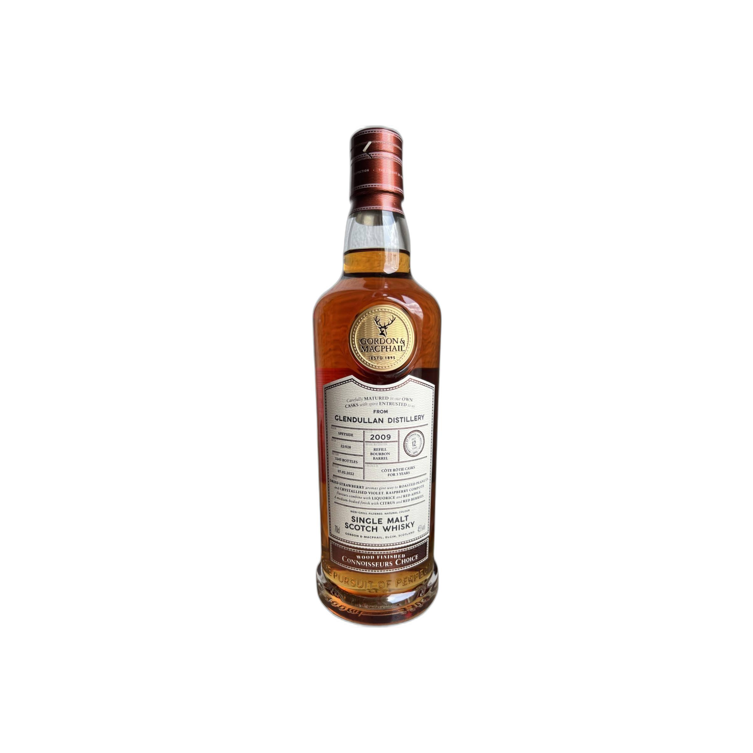 Glendullan 2009 12 Years Single Malt Whisky