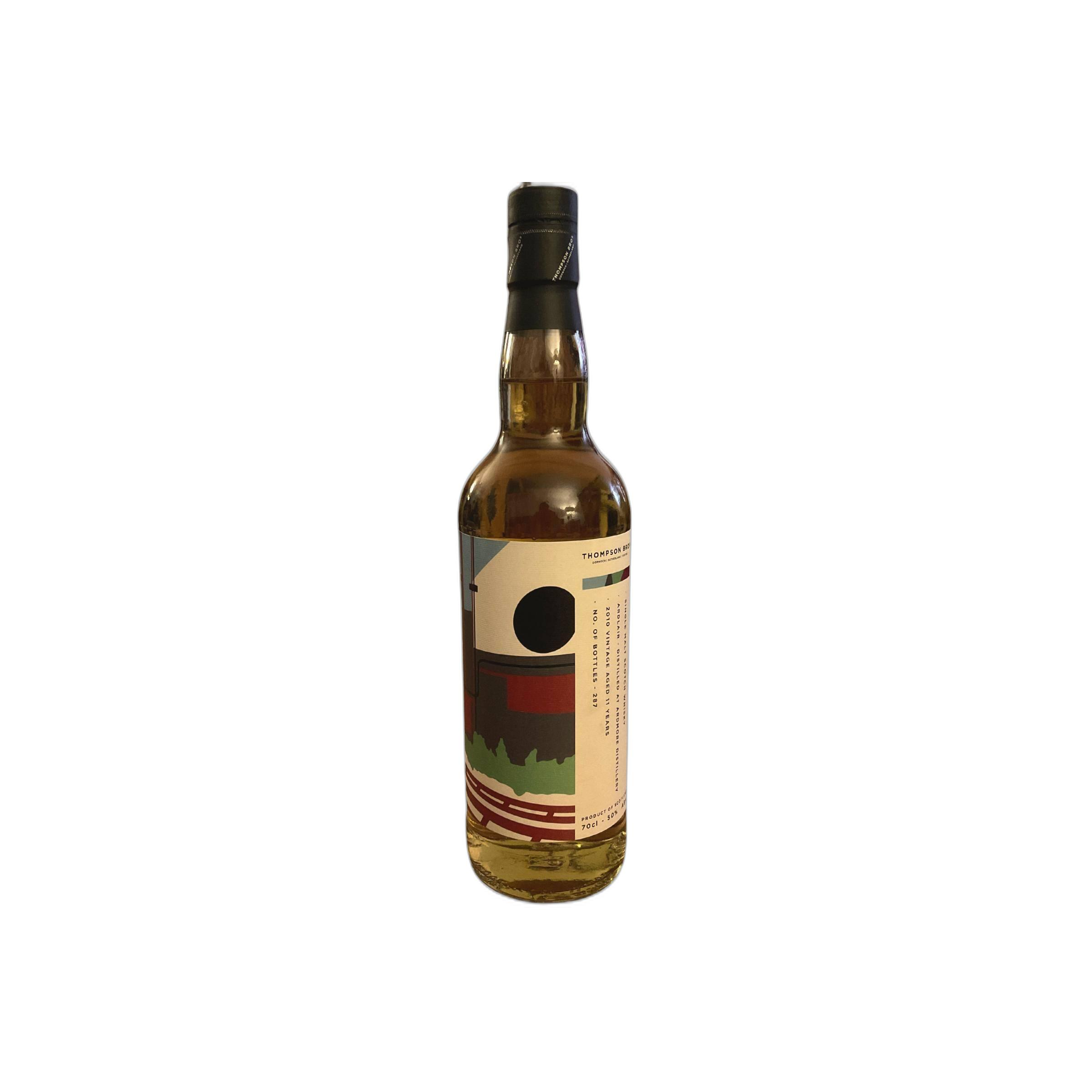Ardmore 2010 11 Years Single Malt Whisky