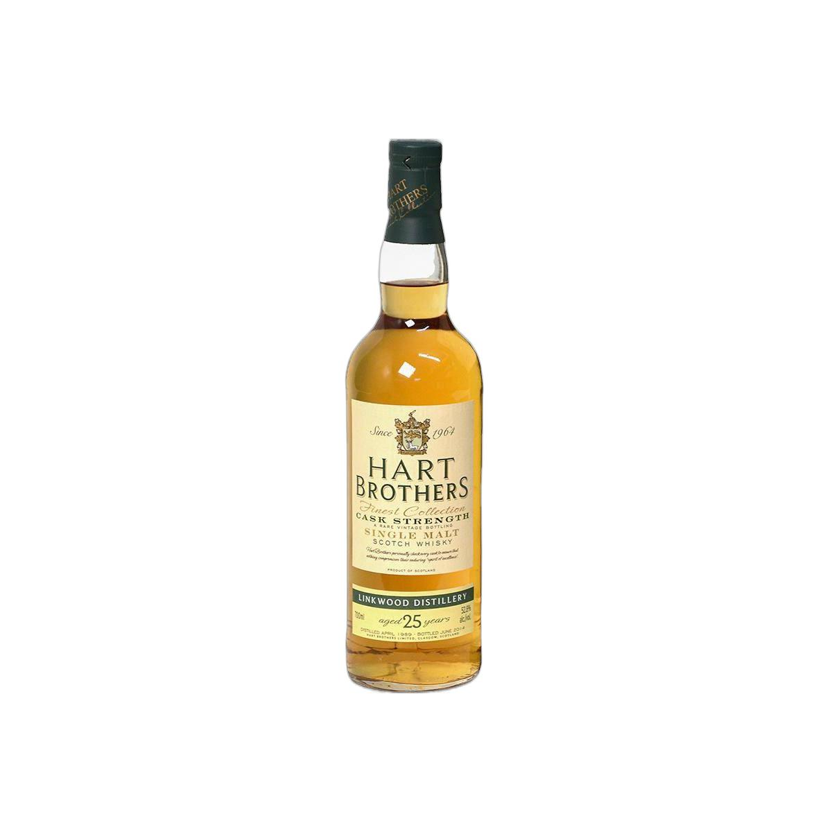 Linkwood 1989 25 Years Single Malt Whisky