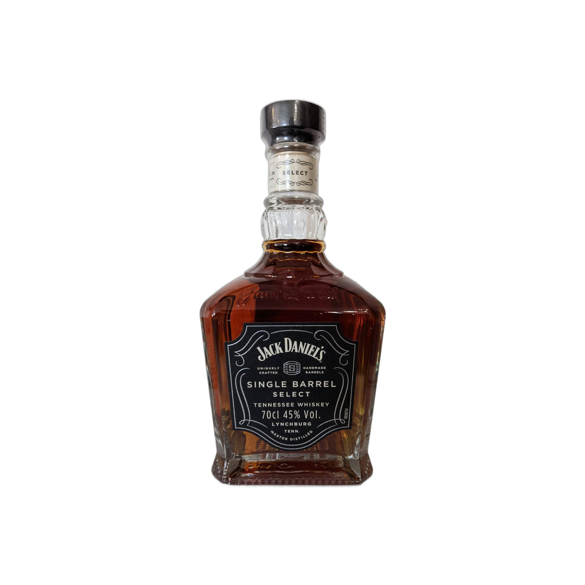 Jack Daniel's Tennessee Whisky 