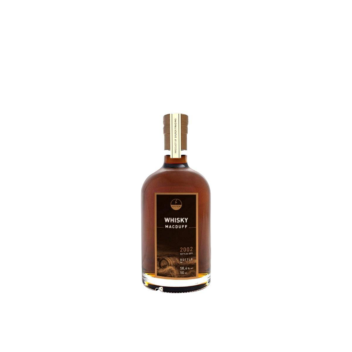 Macduff 2002 13 Years Single Malt Whisky