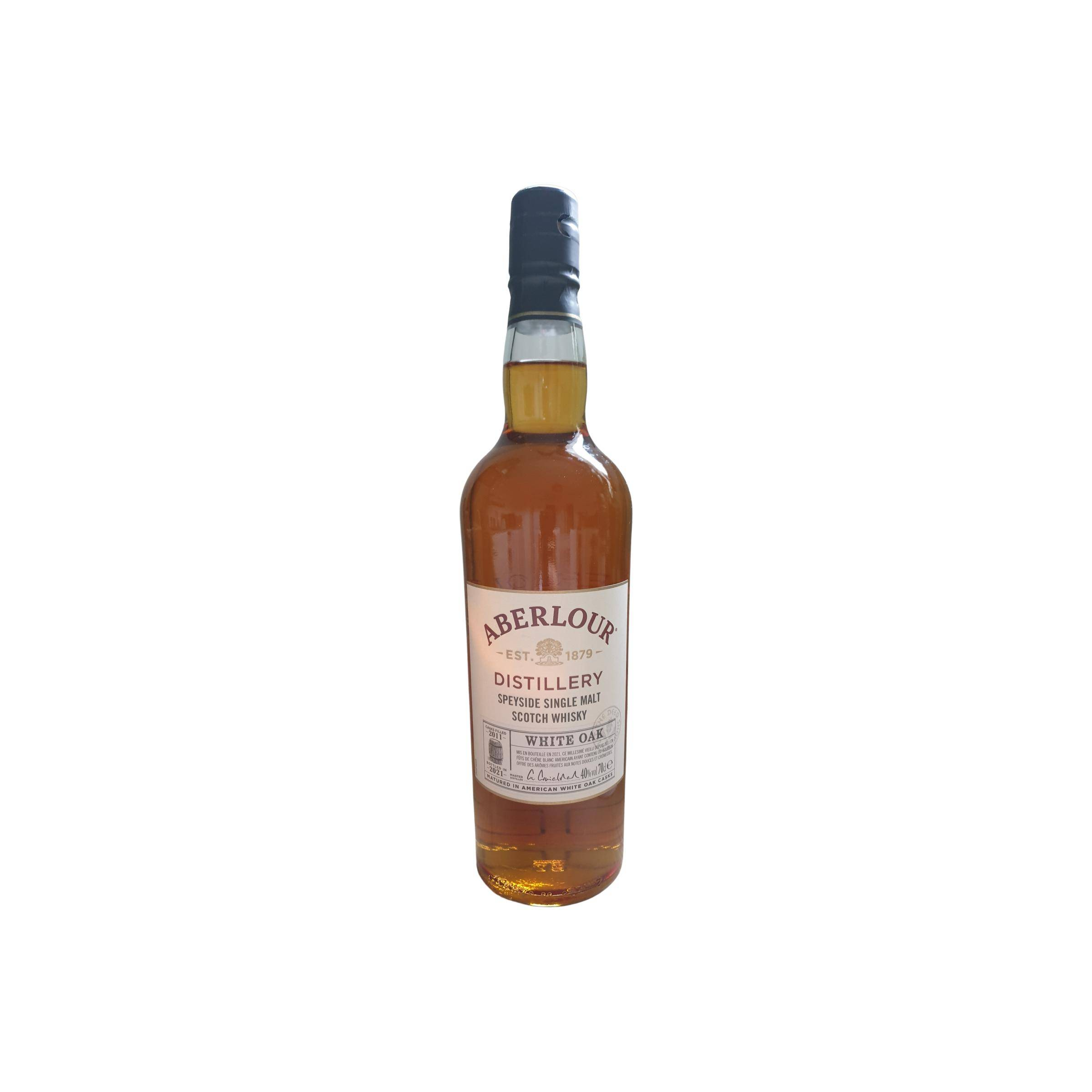 Aberlour 2011 10 Years Single Malt Whisky