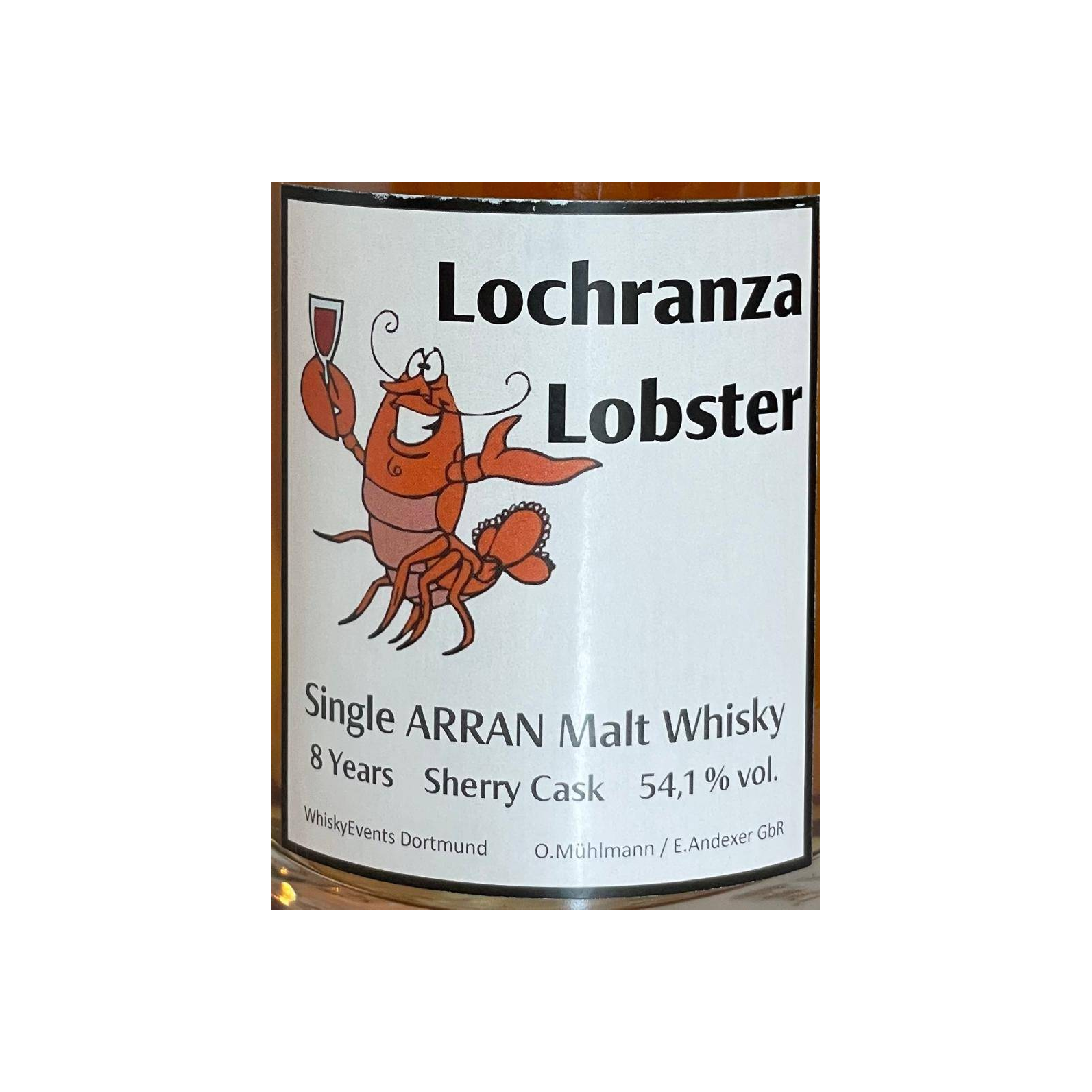 Arran 8 Years Single Malt Whisky 2
